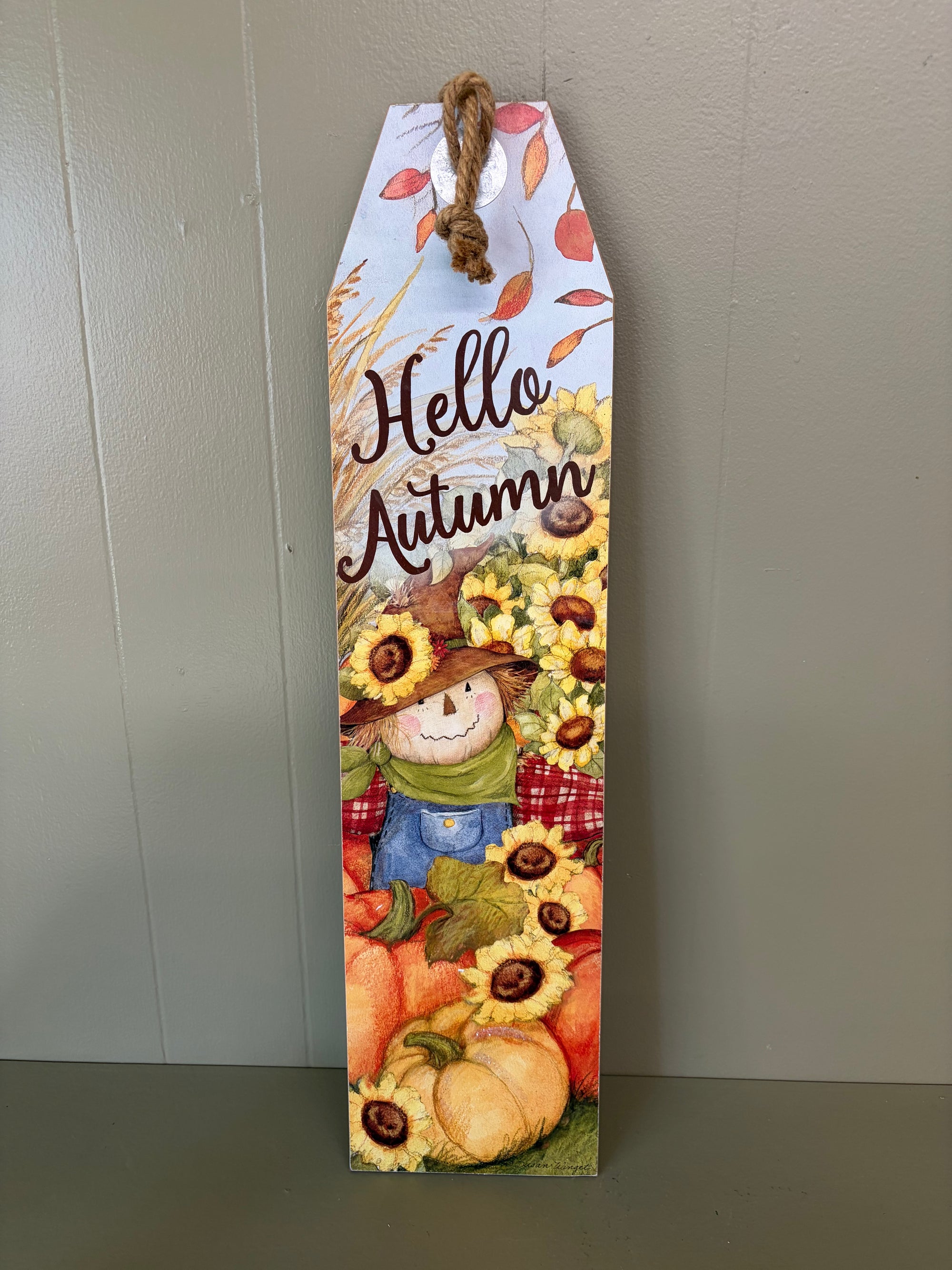 Fall/Winter Sign