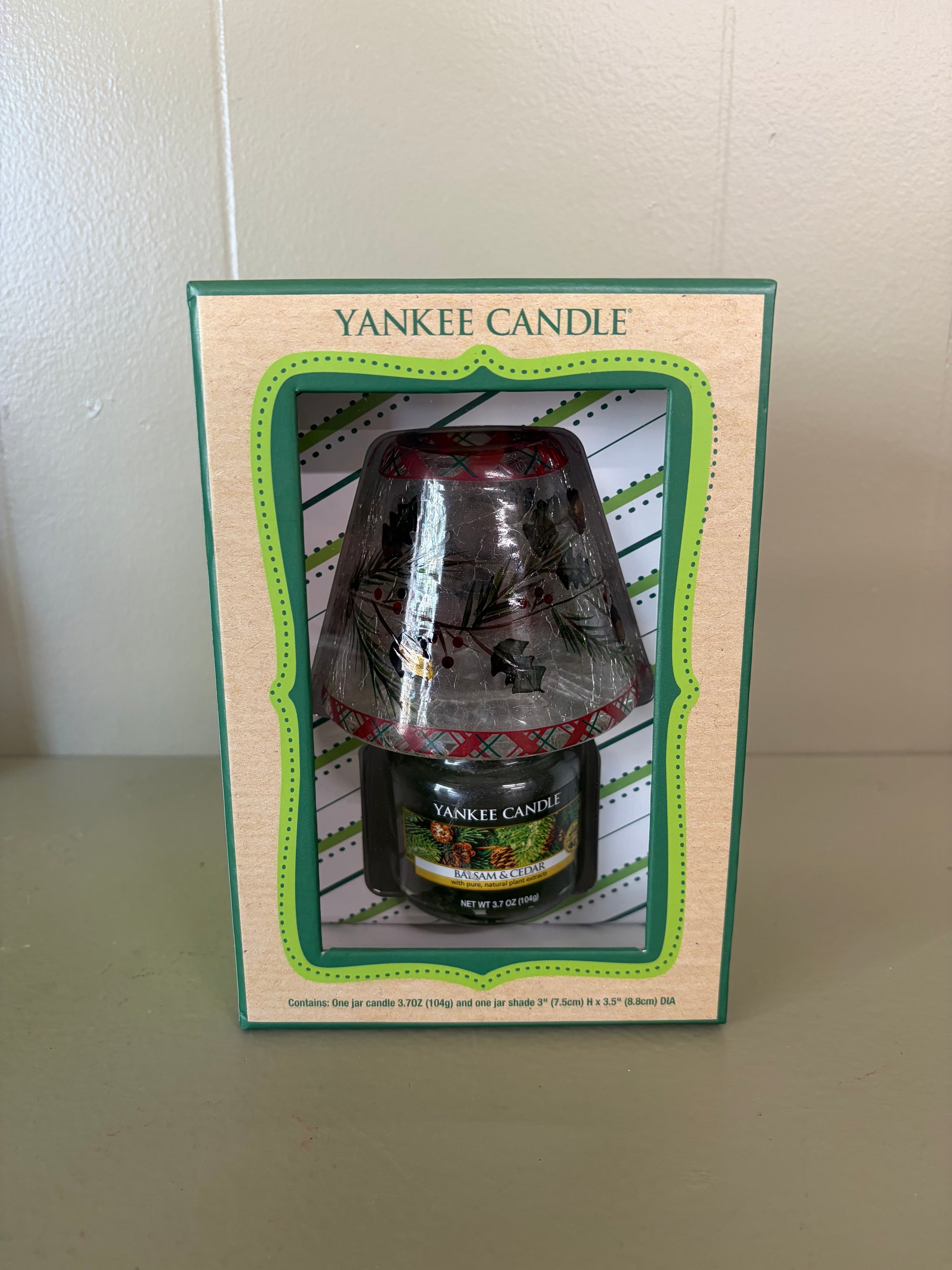 Yankee Candle Candle Gift Set