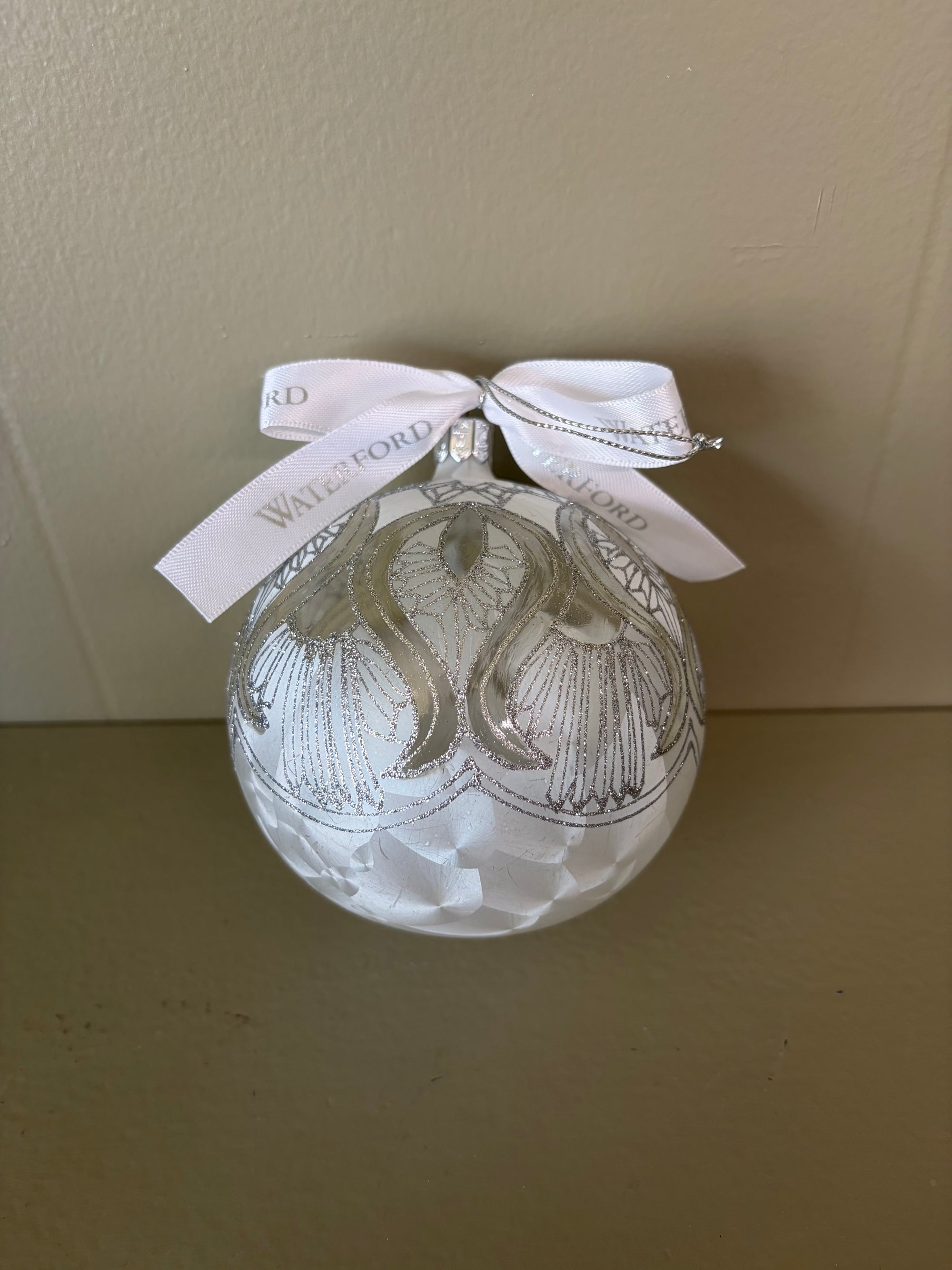 Waterford Ornament
