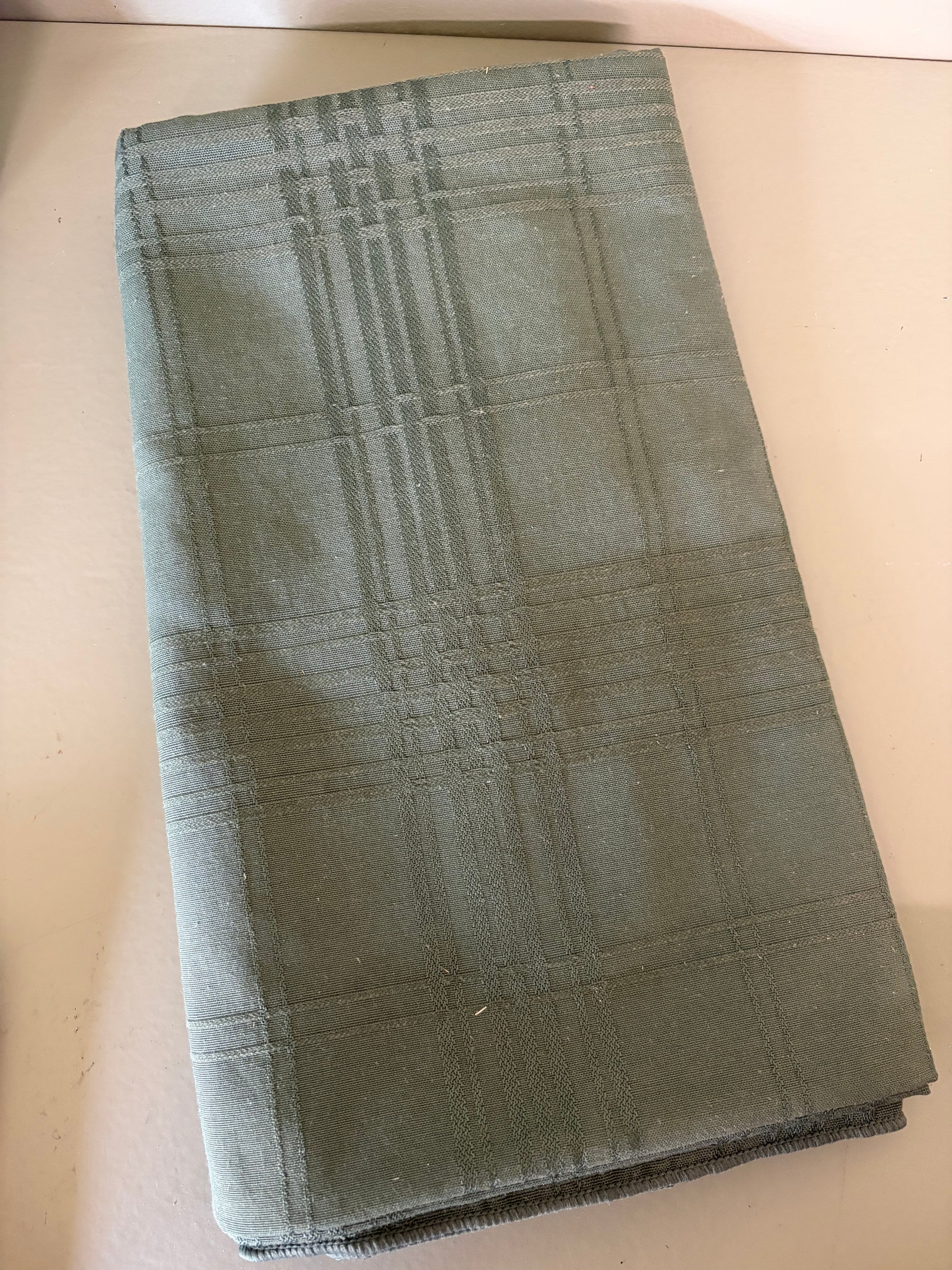 Green  Table Linens