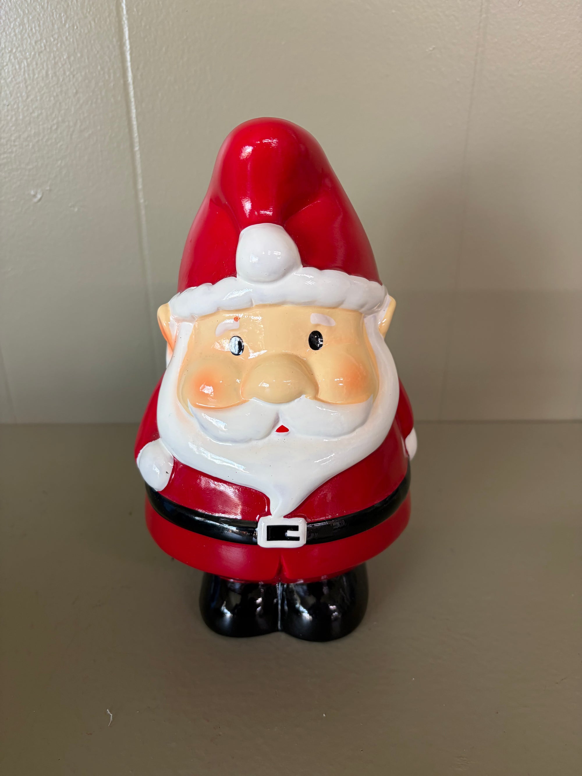 Santa Gnome