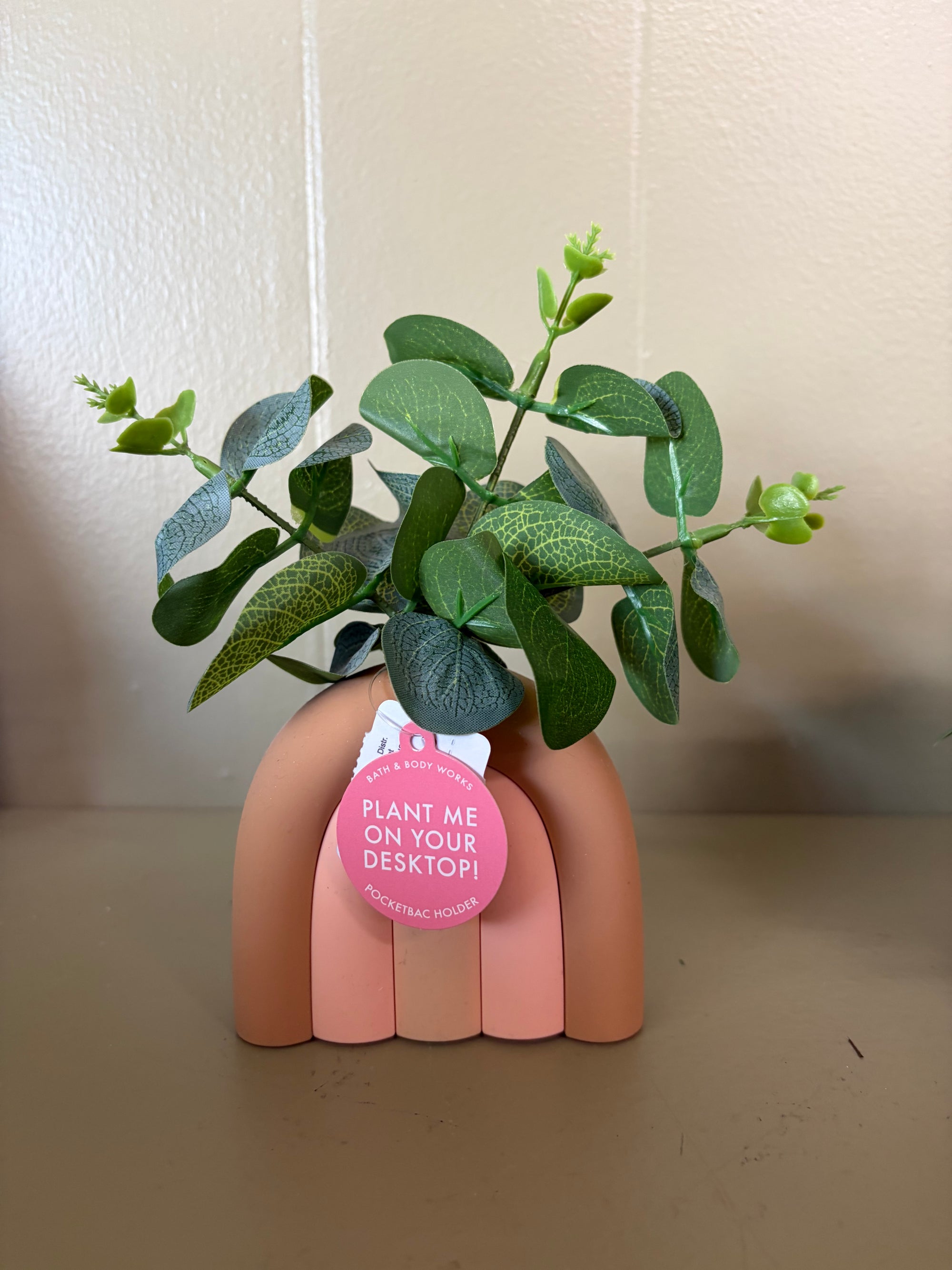 Bath&Body Works Plant Hand Sanitizer Holder
