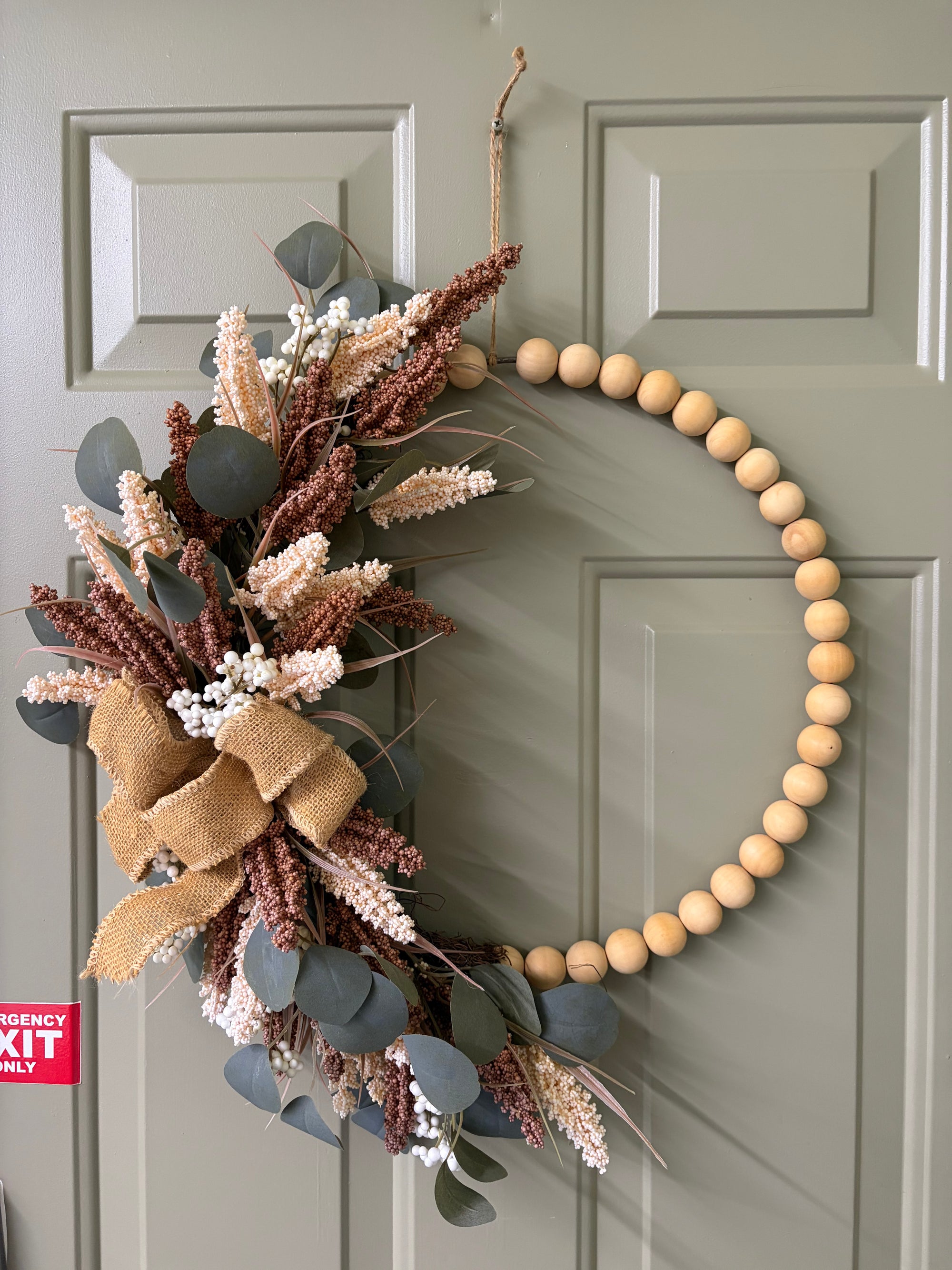 Fall Wreath