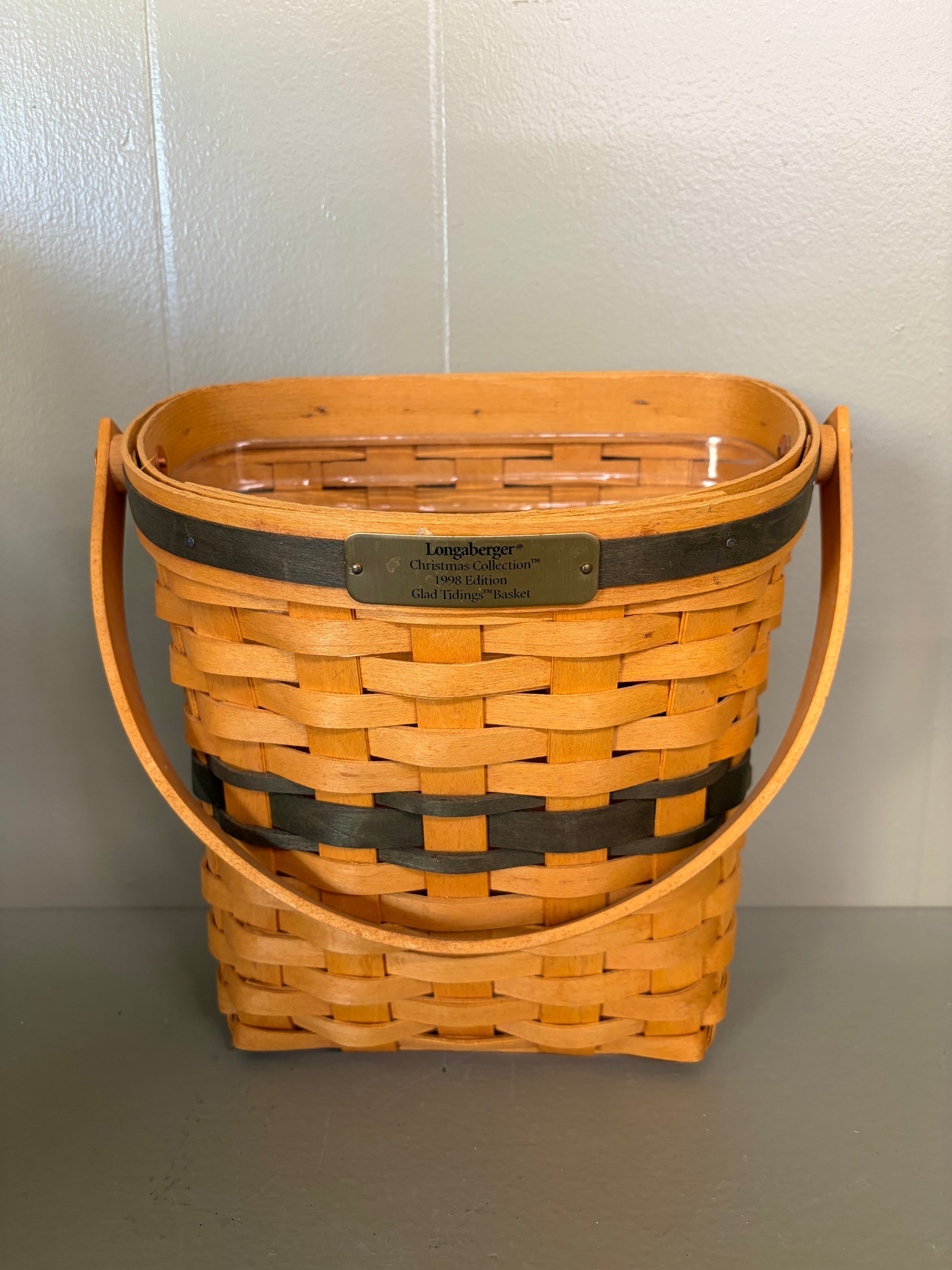 Longaberger Hanging Basket