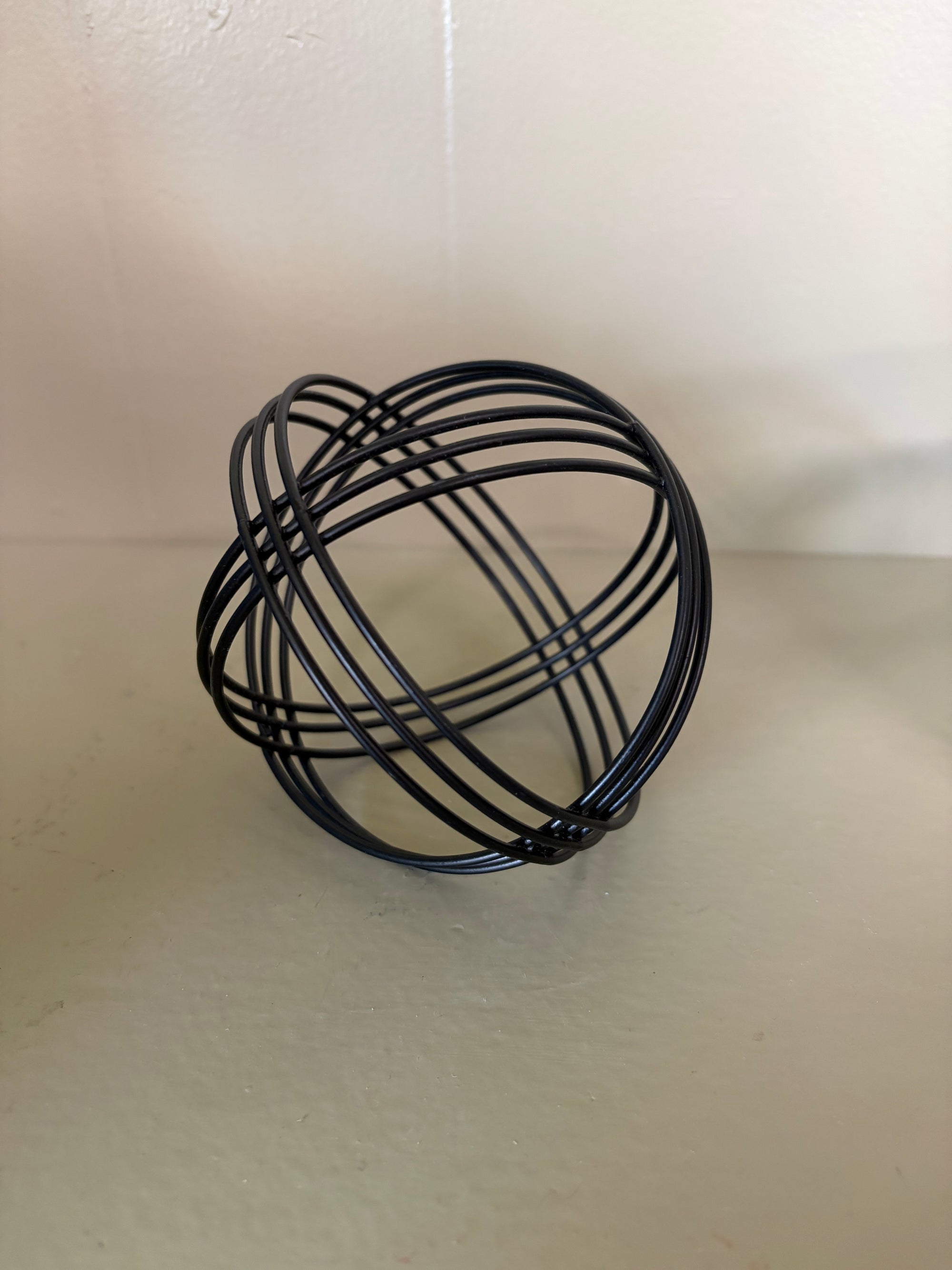 Metal Orb