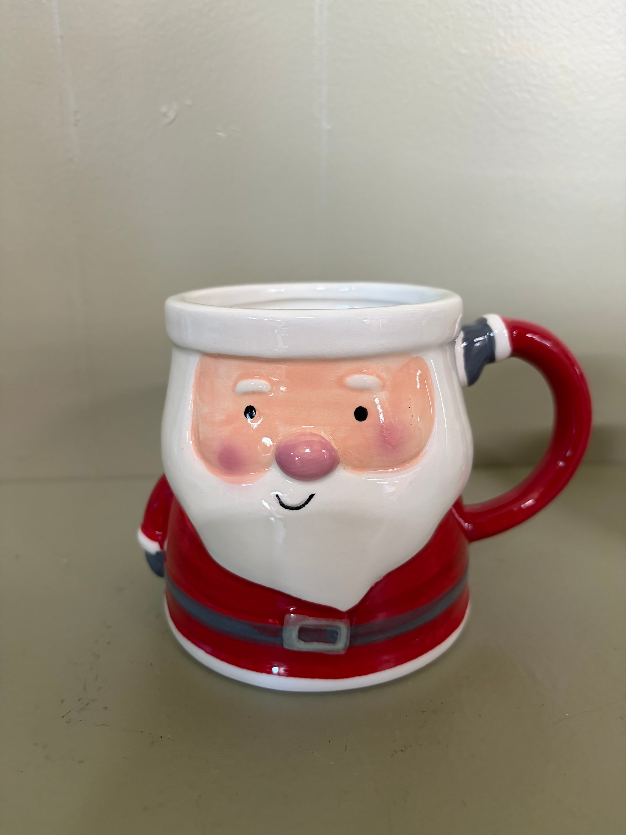 Santa Mug