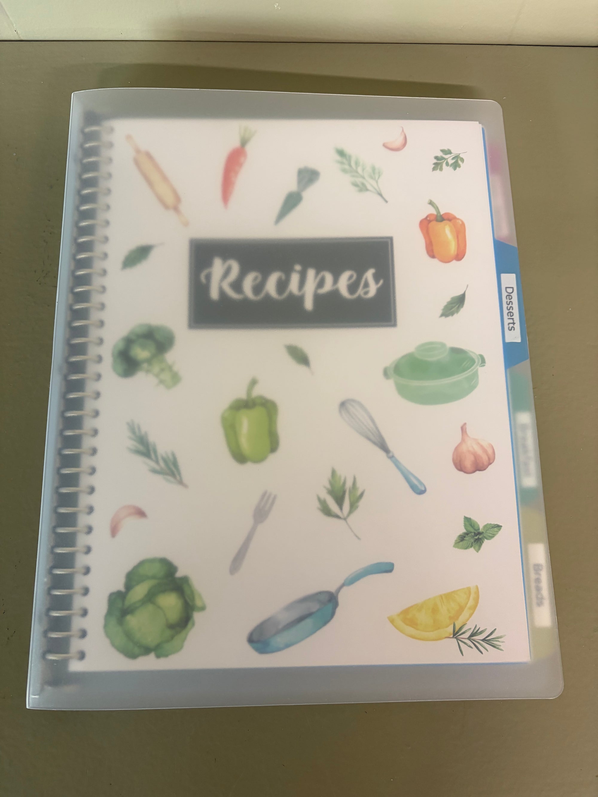 Recipes Book