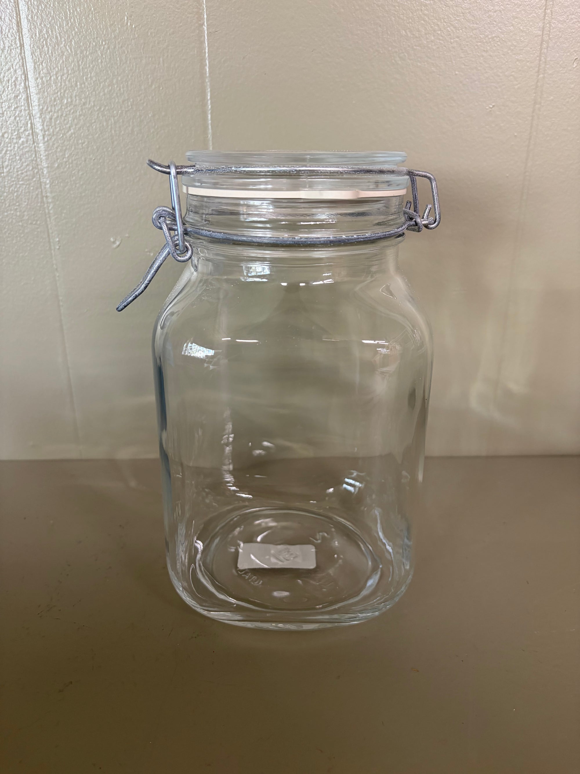 Lidded Jar