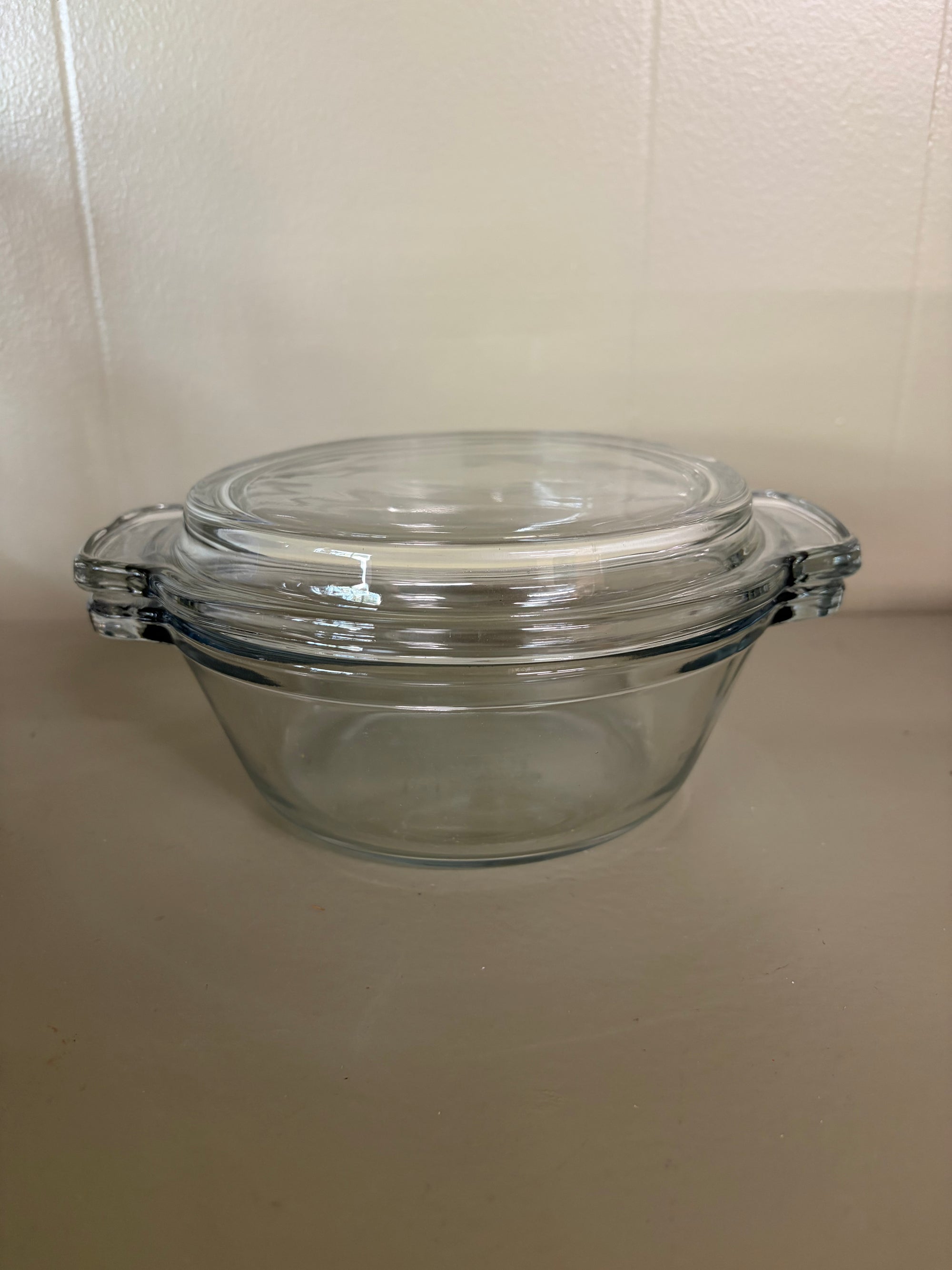 Glass Casserole Dish