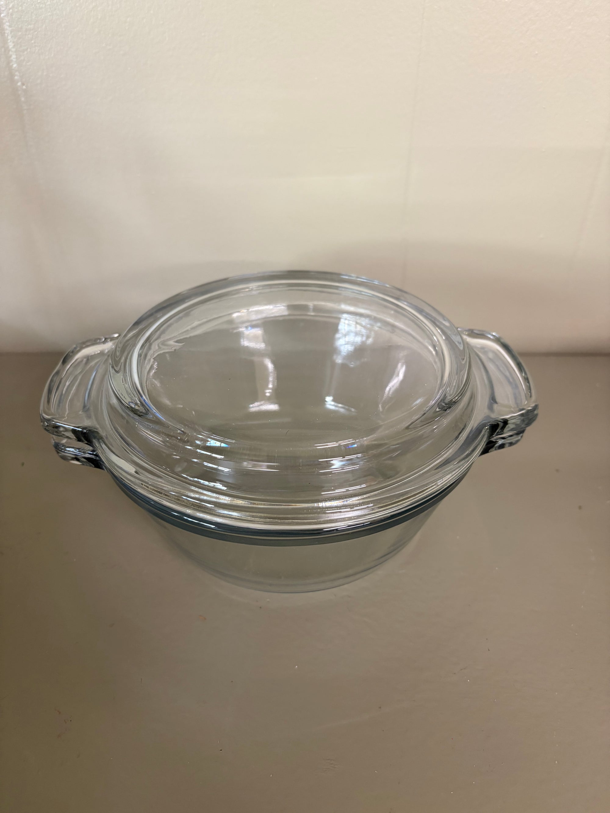 Glass Casserole Dish