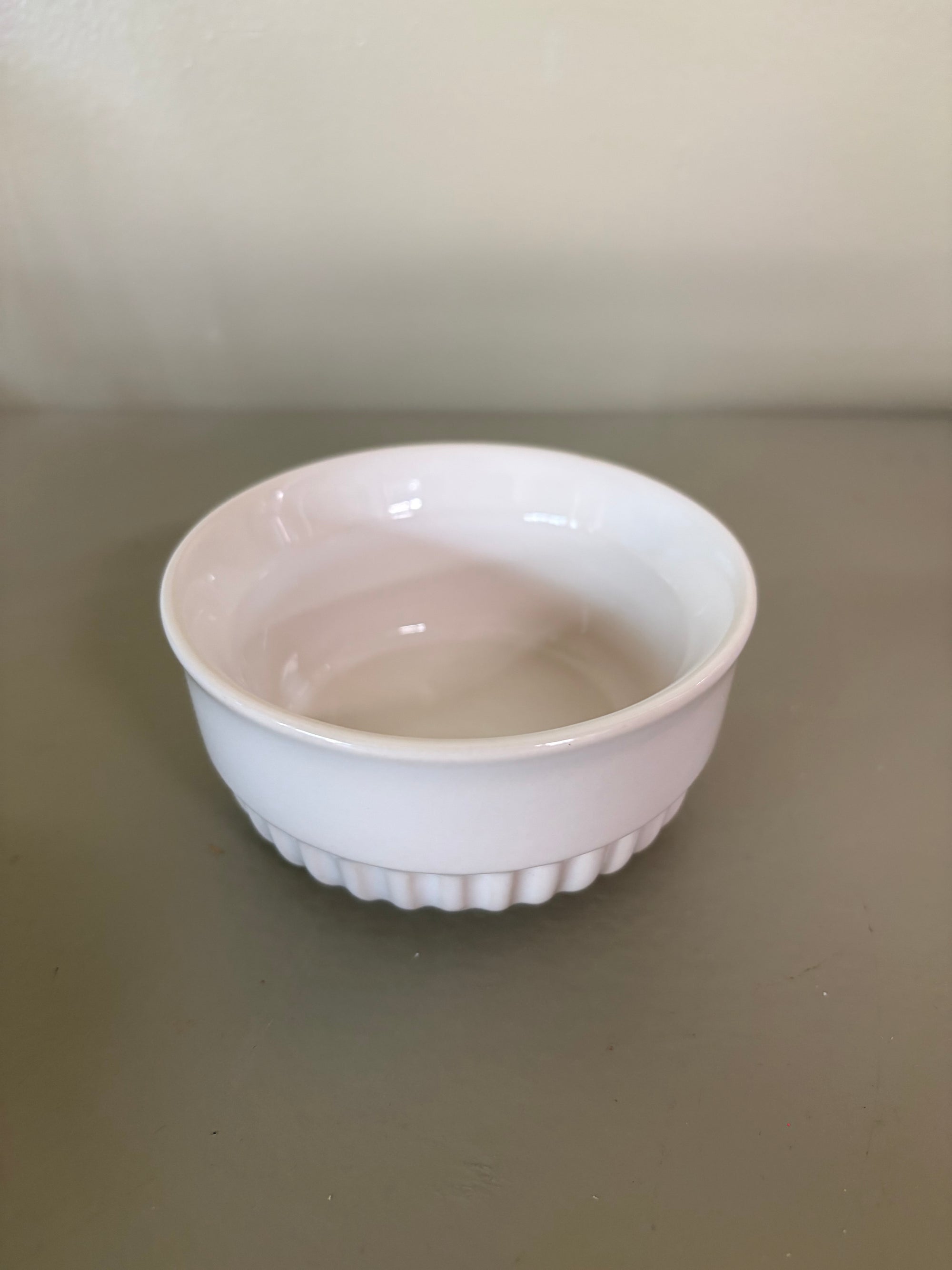 Mini Ceramic Ramekins, Set of 2