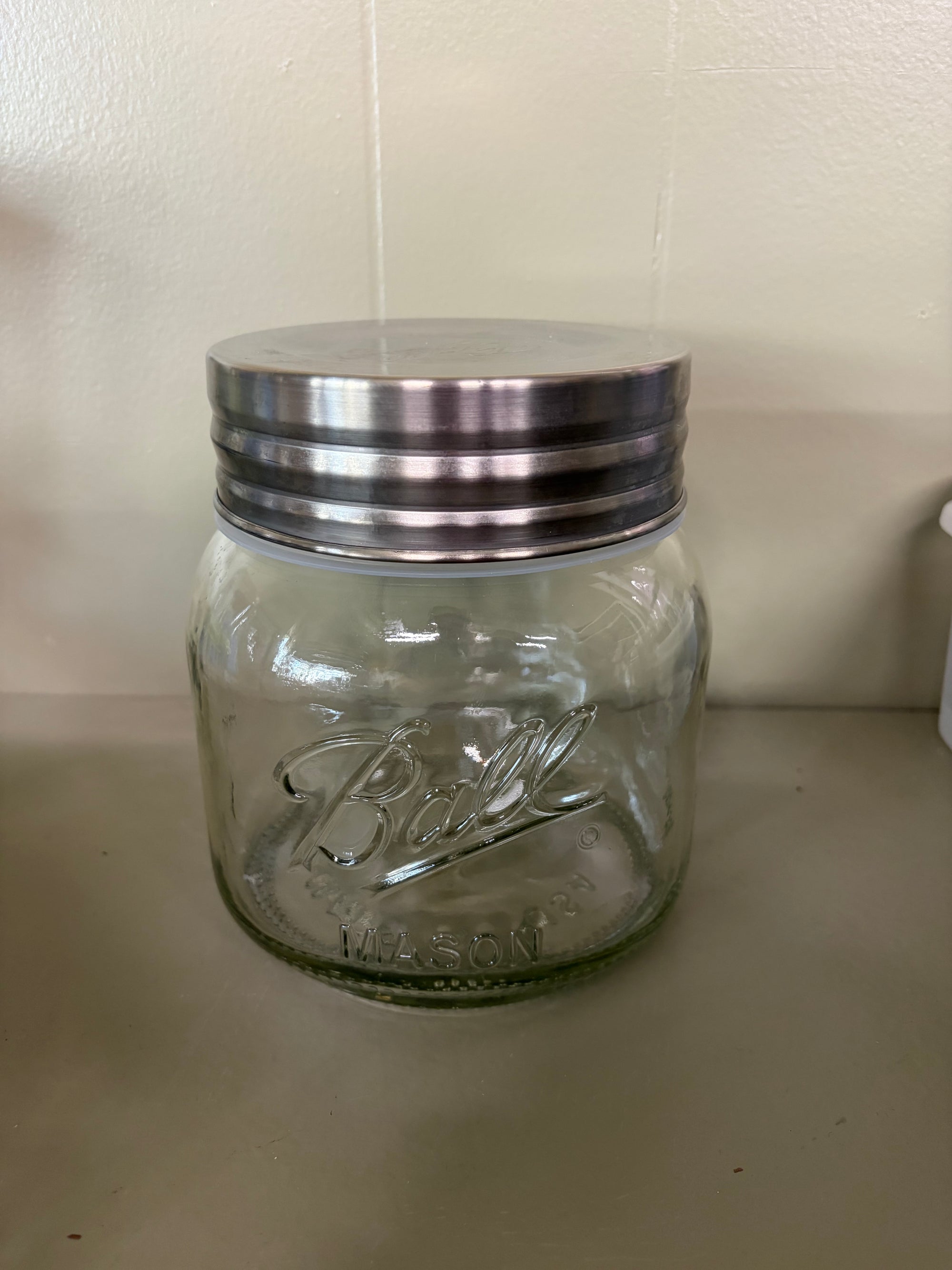 Ball Mason Jar