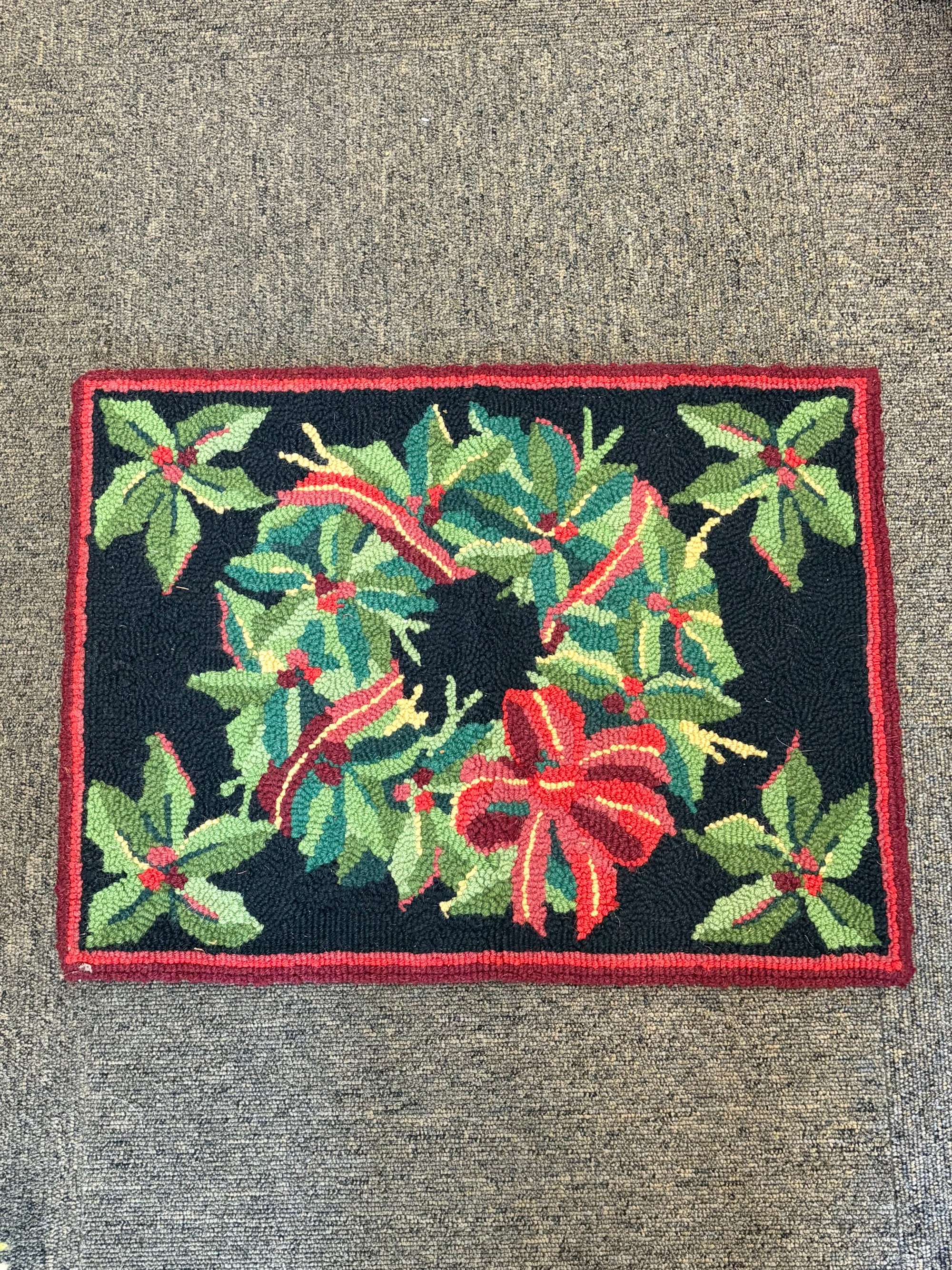 Christmas Mat