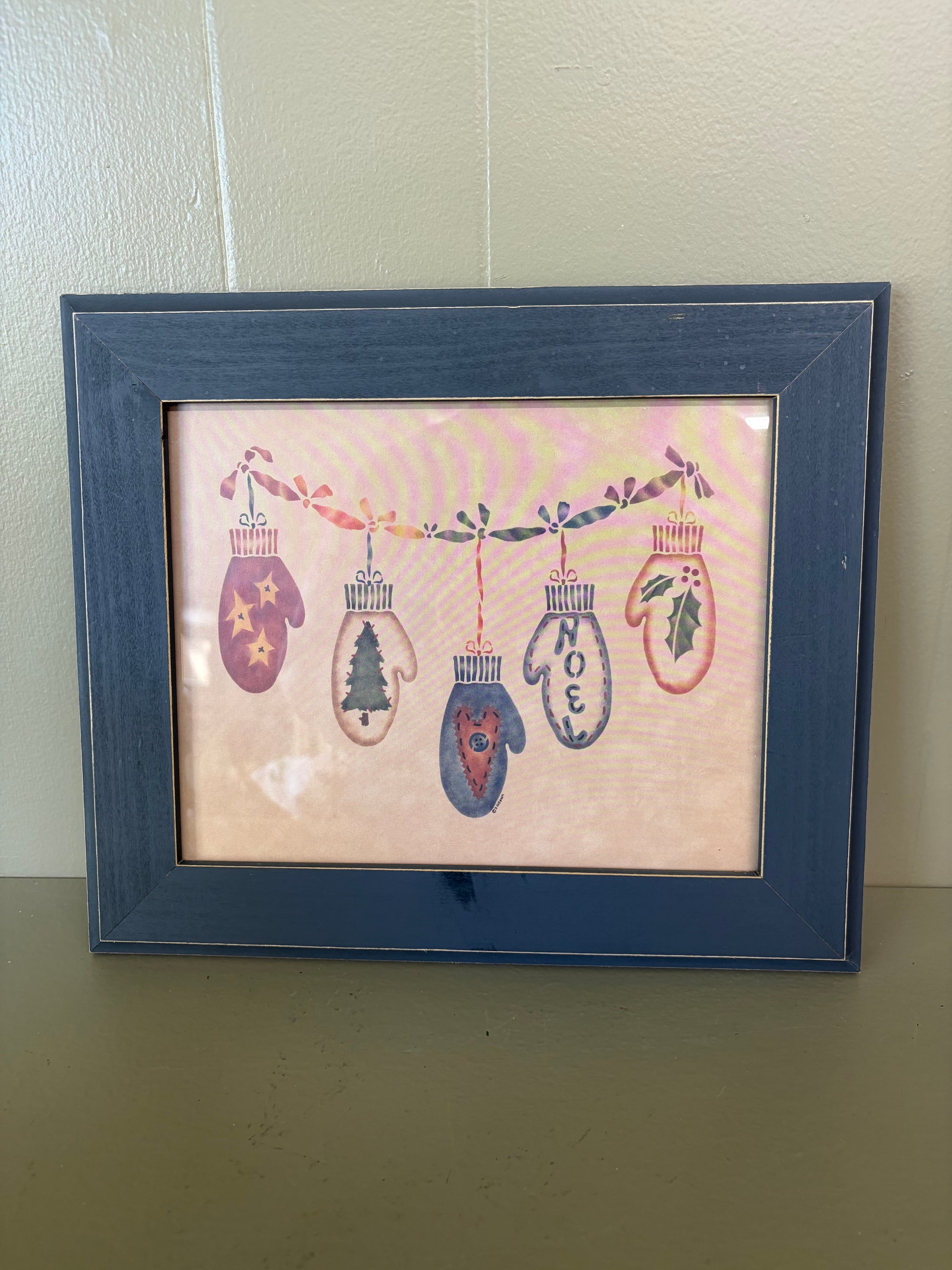 Framed Art