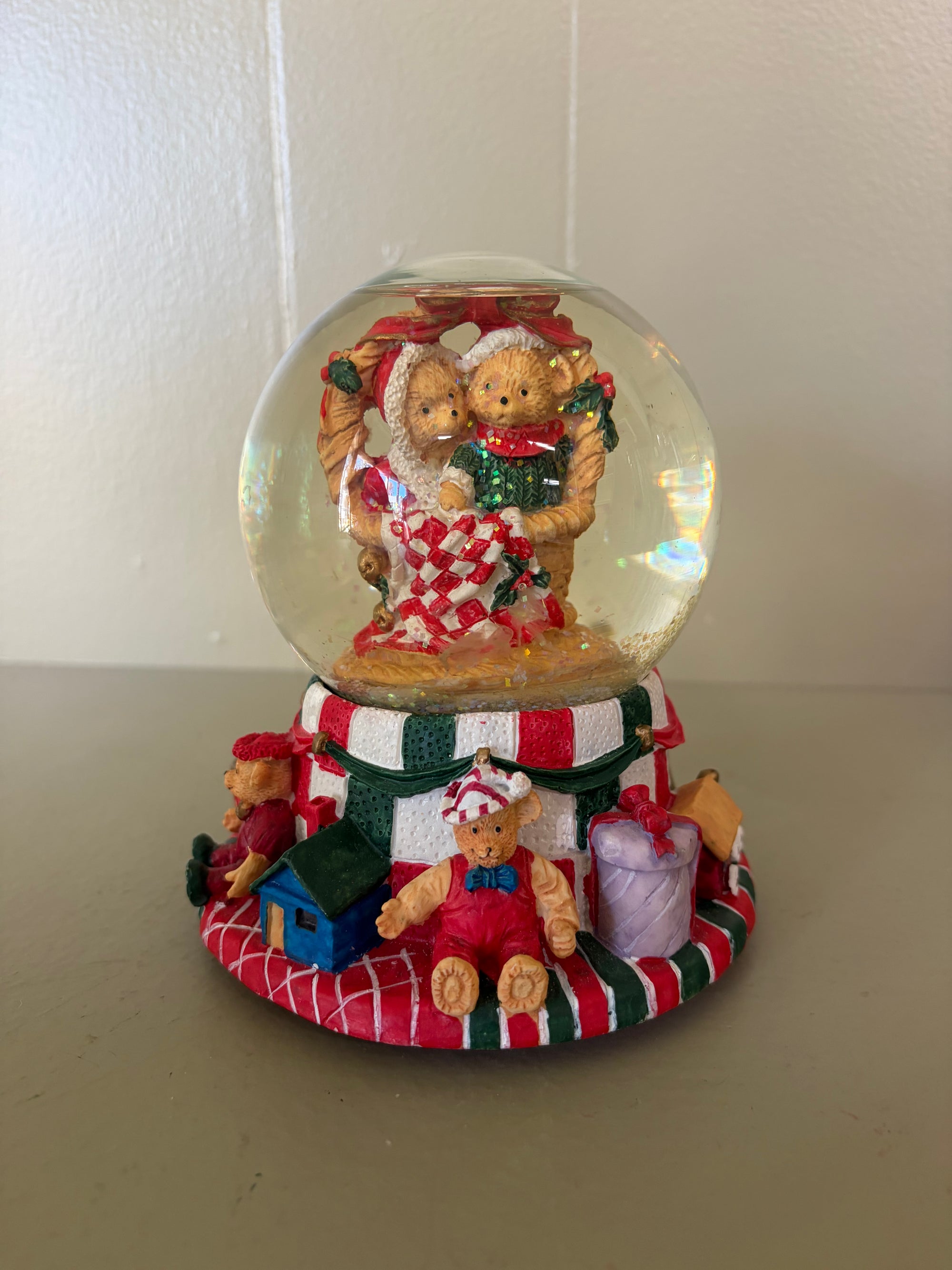 Snow Globe, As Is