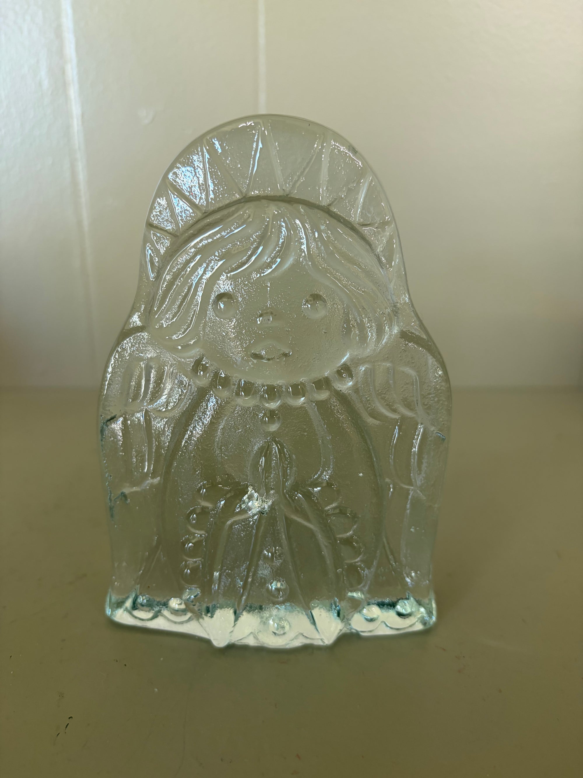 Glass Angel