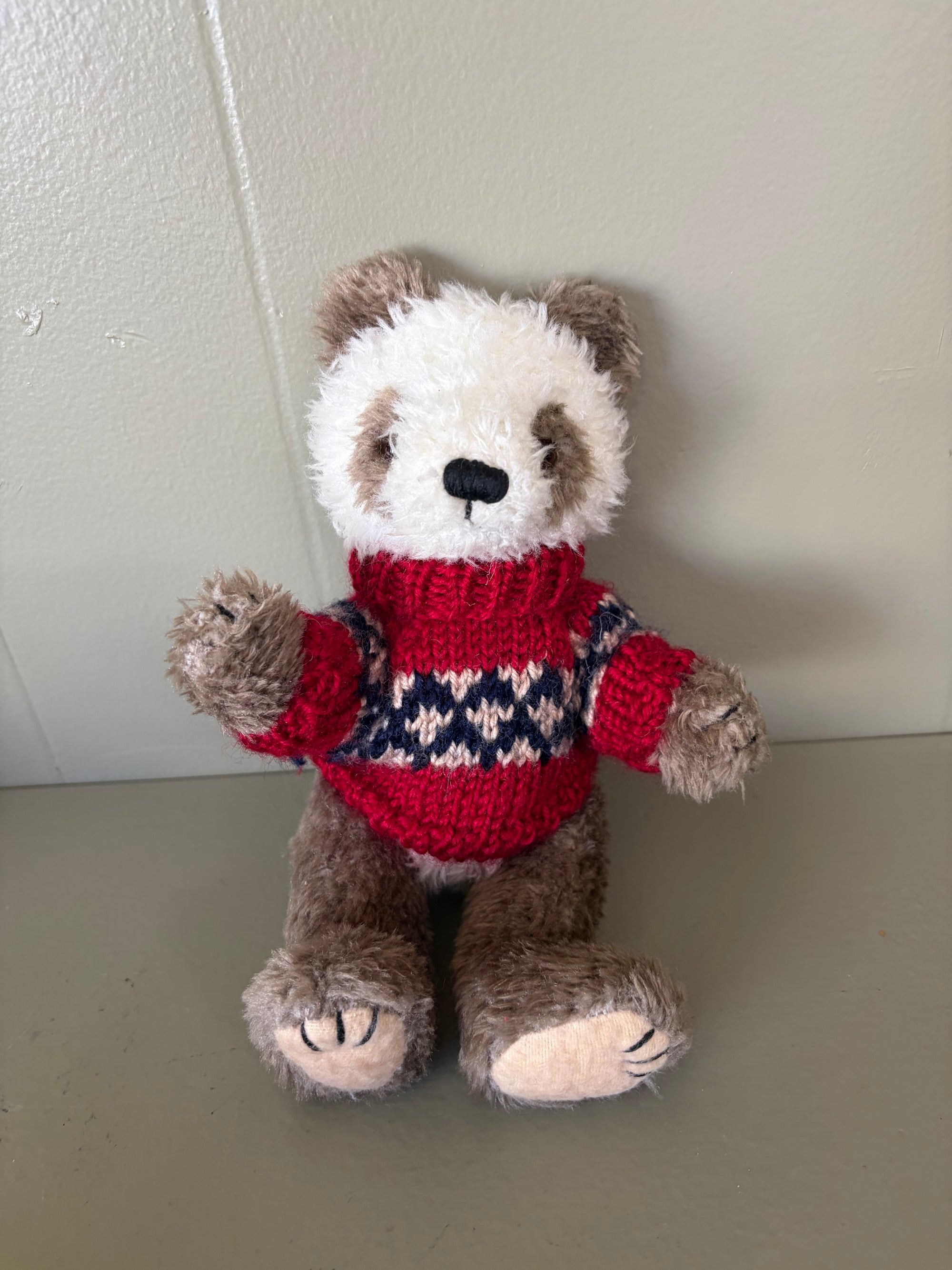 Stuffed Teddy Bear