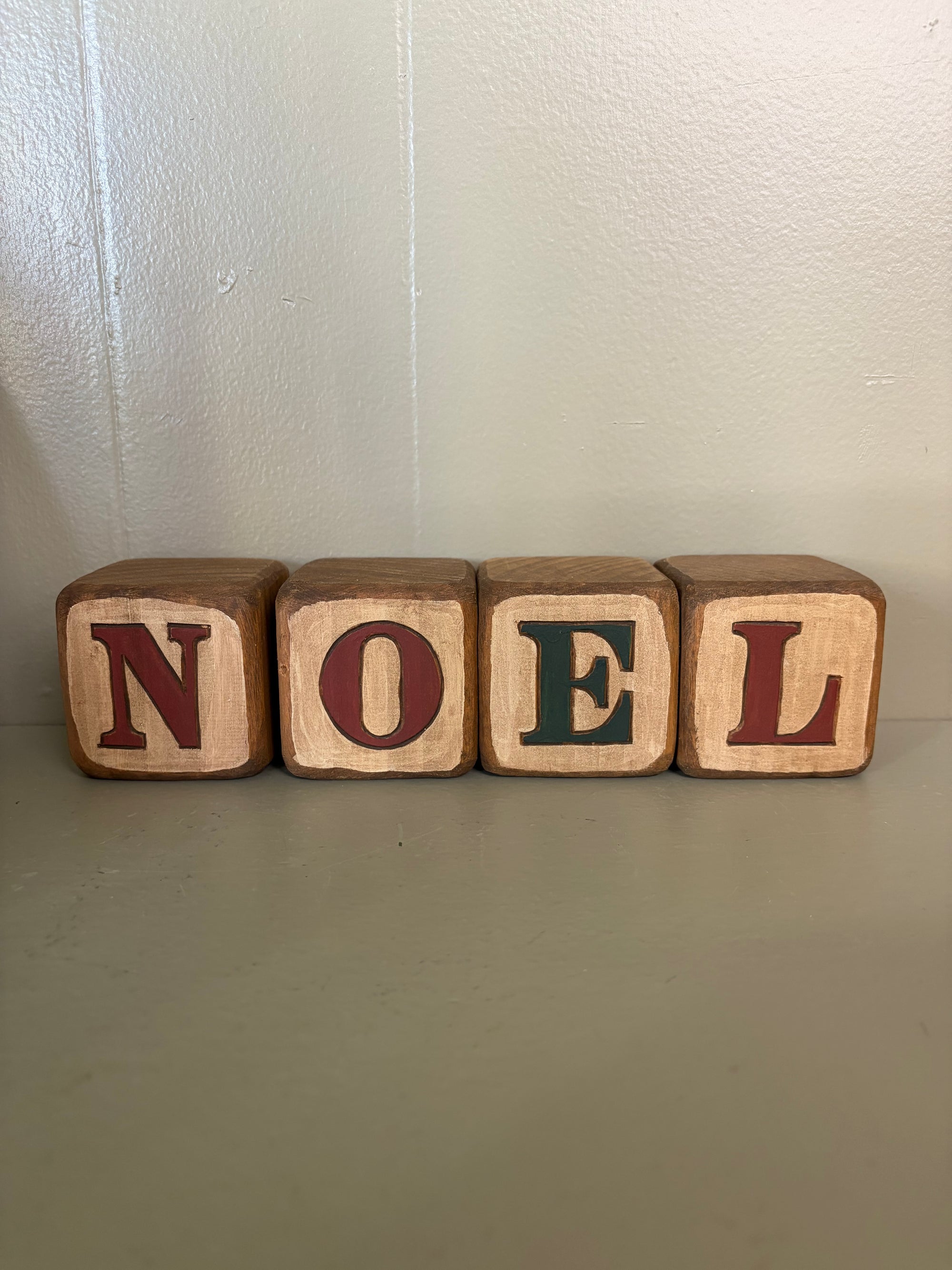 Noel Blocks