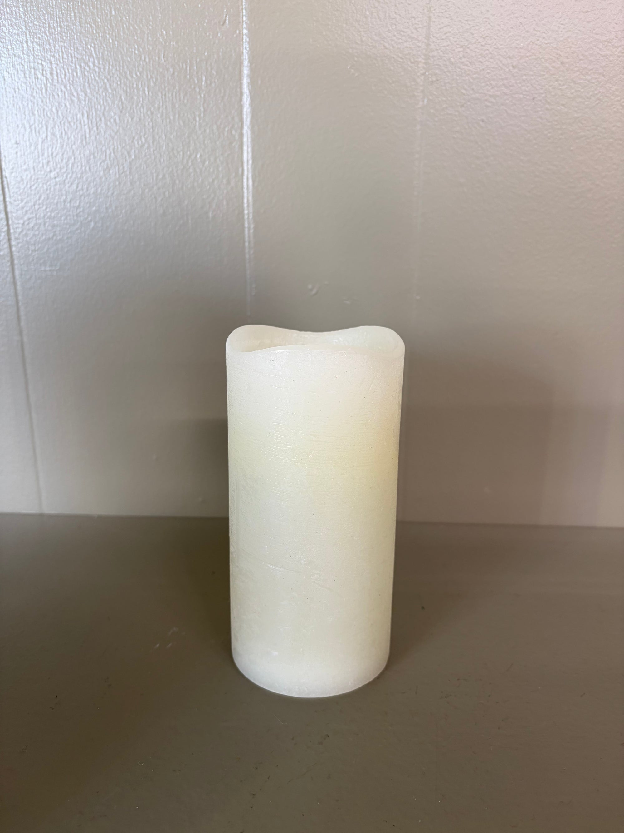Faux Candle