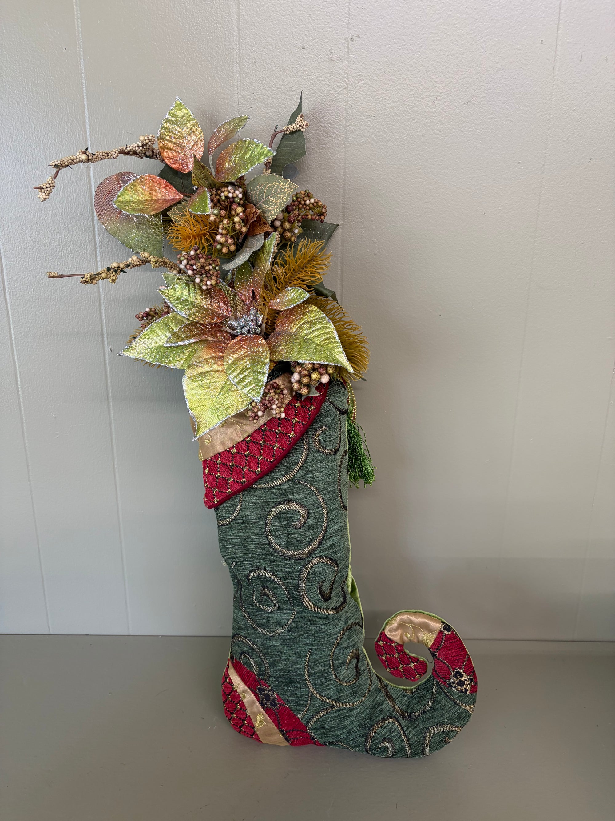 Stocking Arrangment
