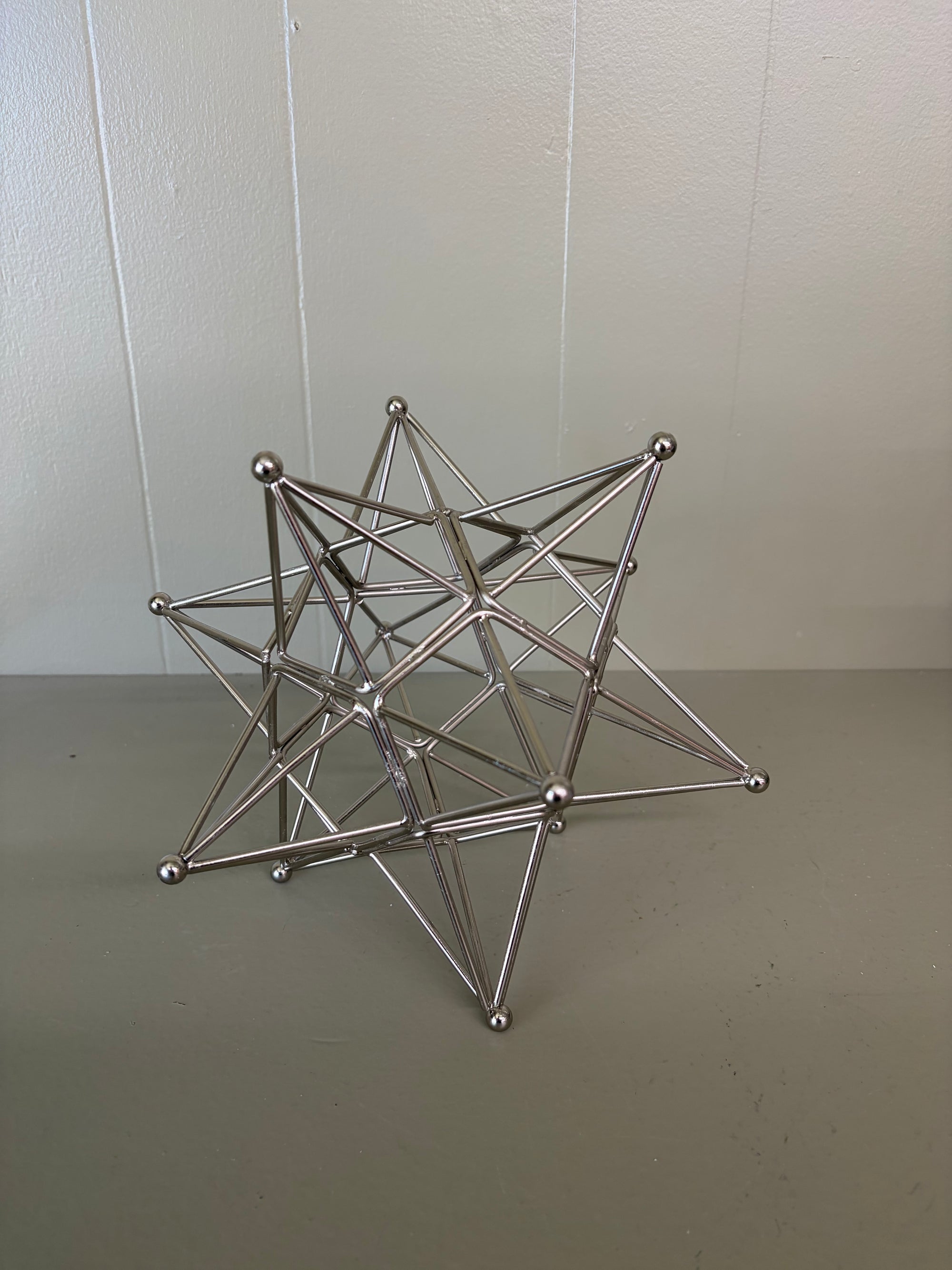 Metal Star Brust