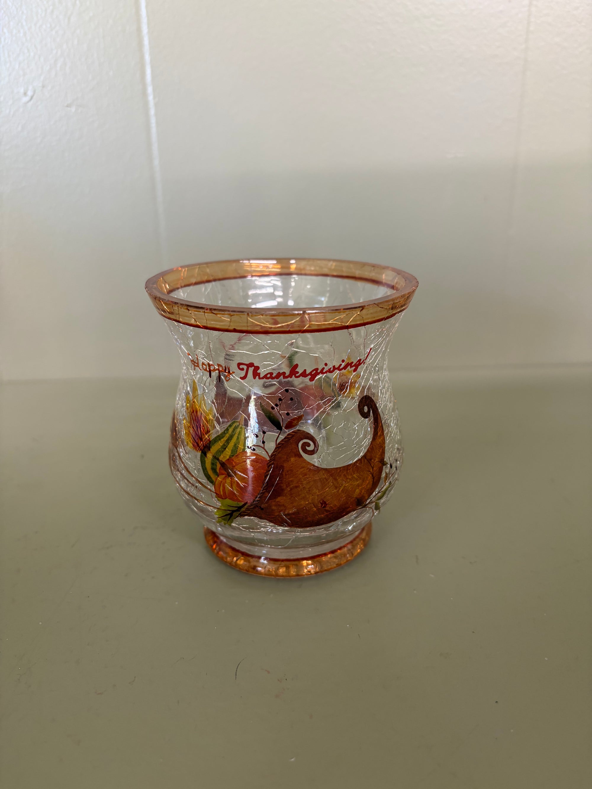 Thanksgiving Votive