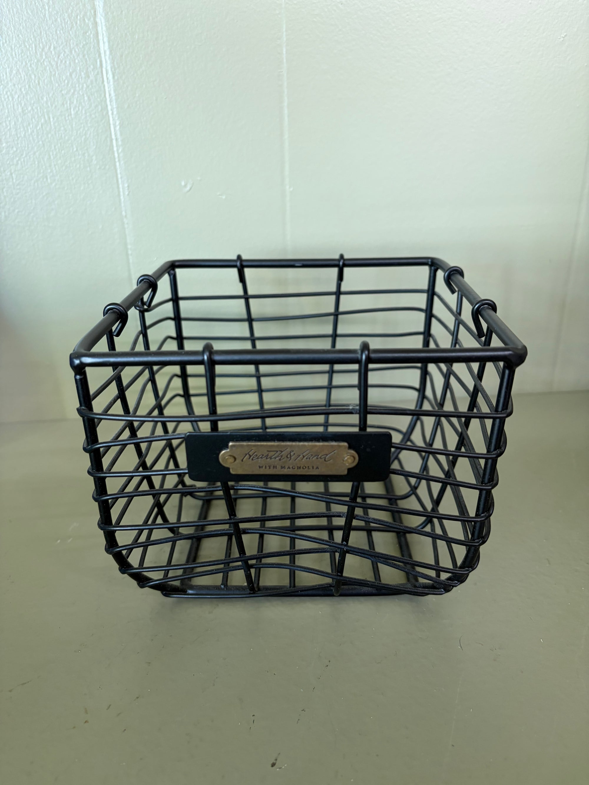 Wire Basket