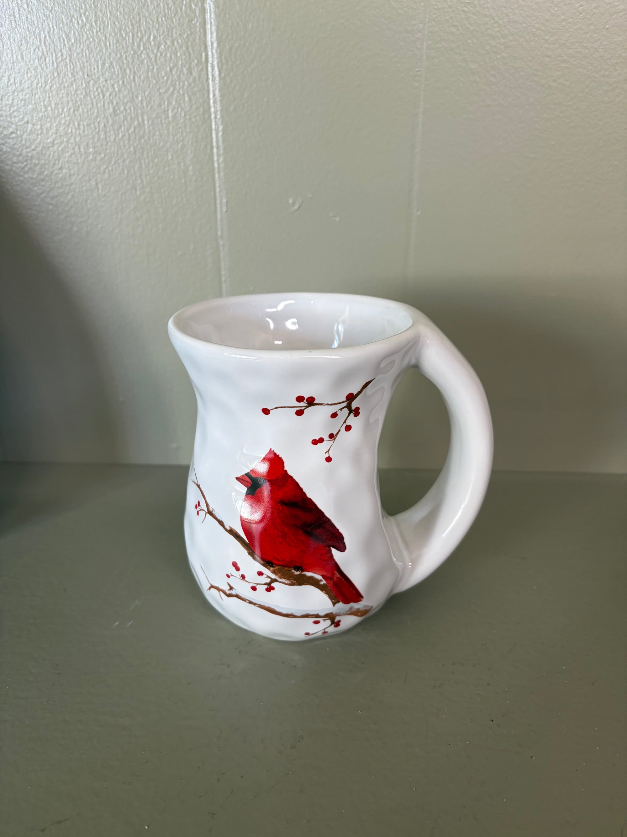 Cardinal Mug