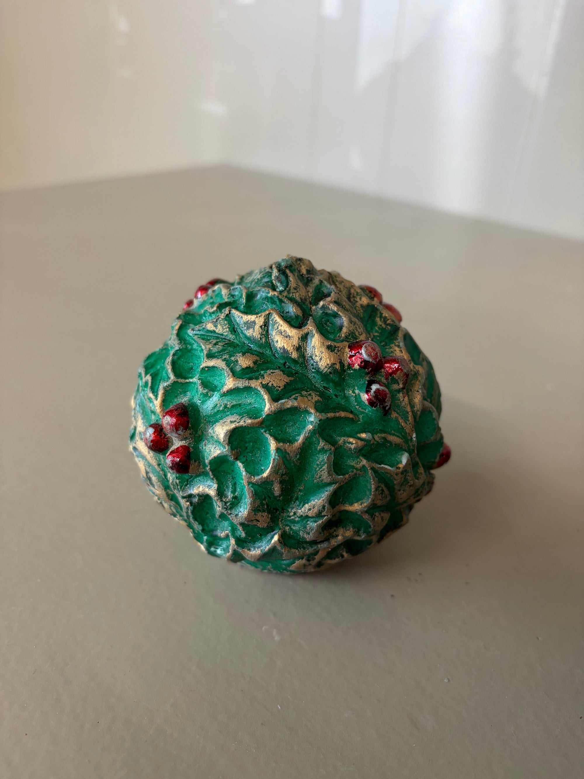 Ball of Holly