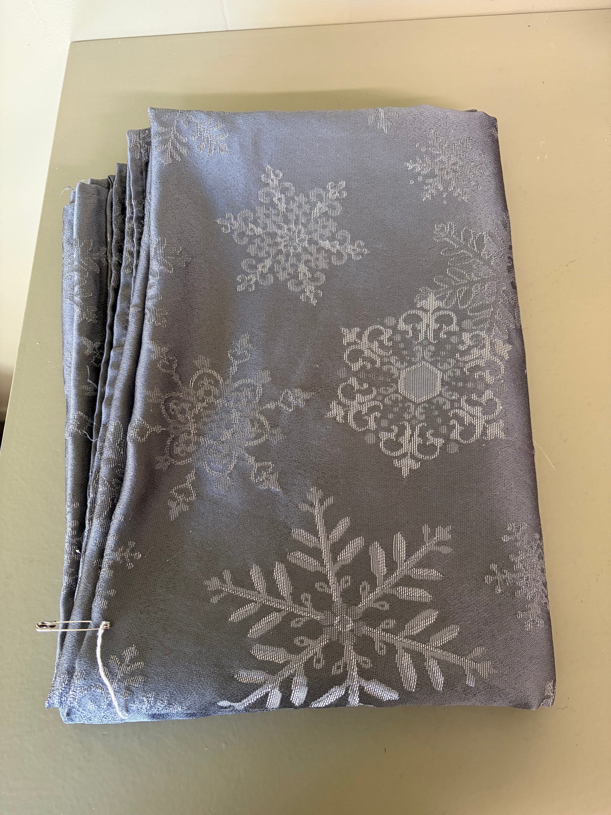 Snowflake Tablecloth