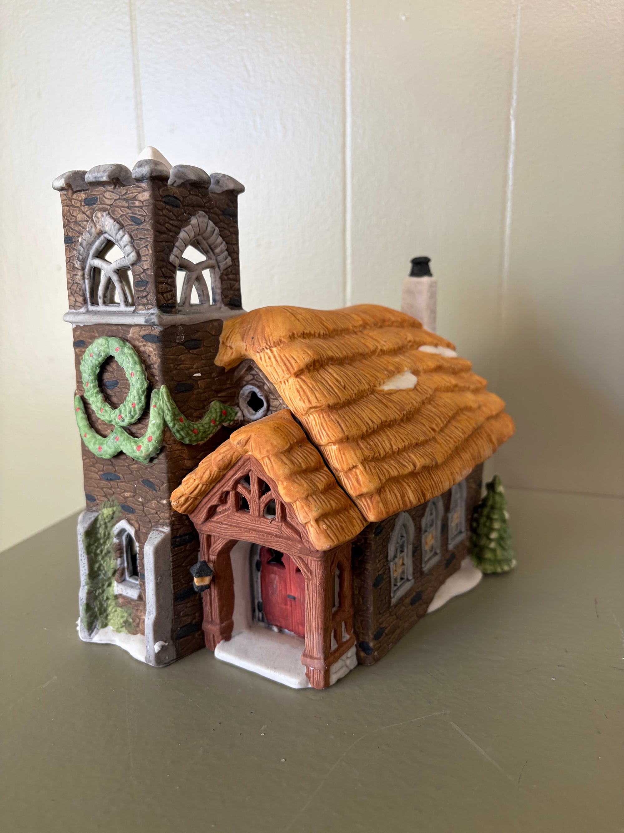 Dept. 56 Ivy Glen Church