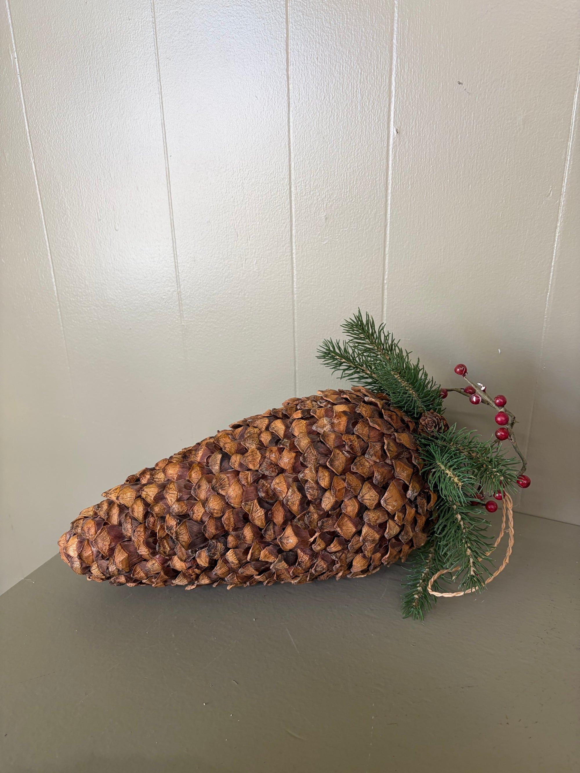 Large Pinecone