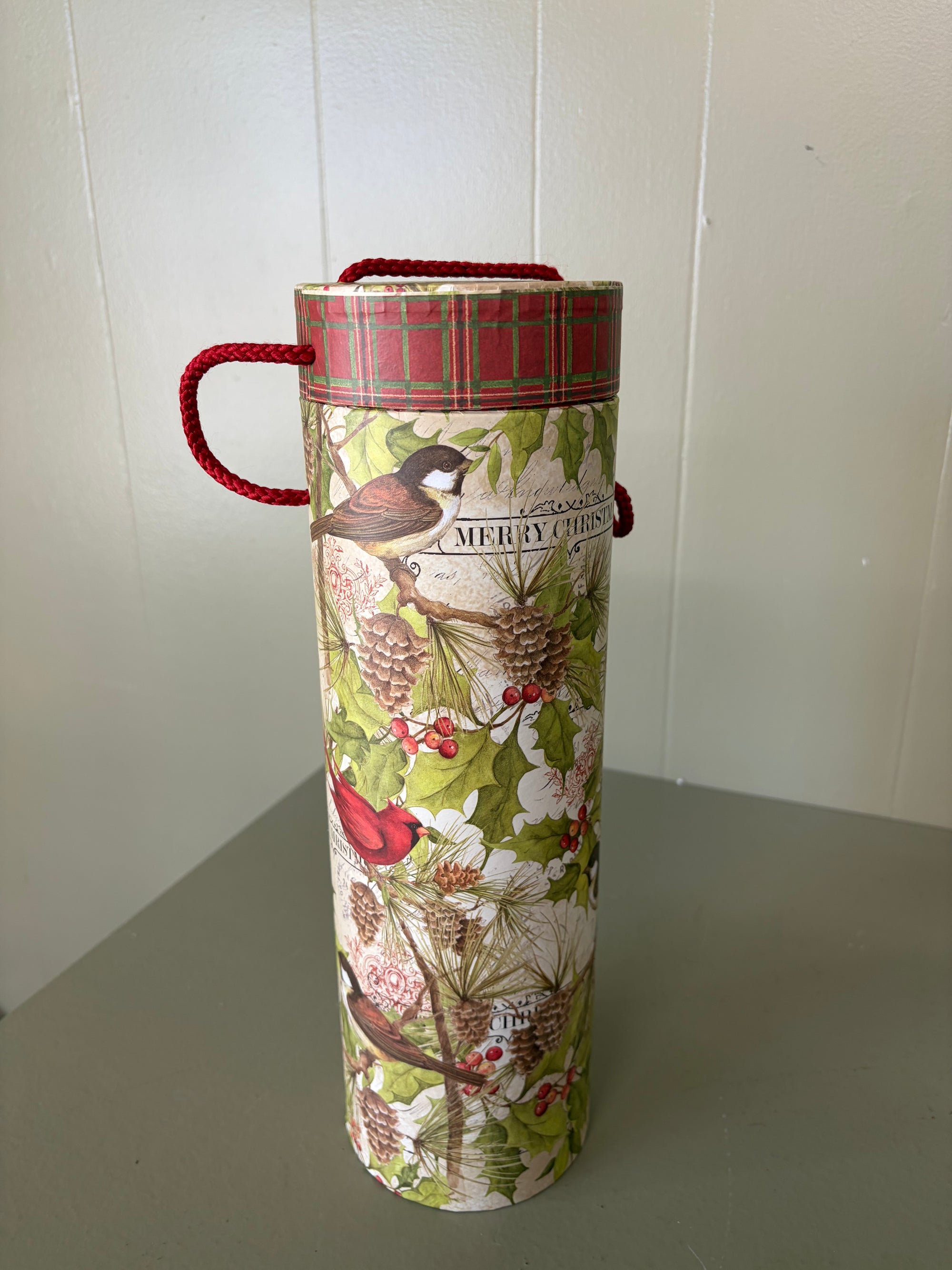 Bird Gift Box