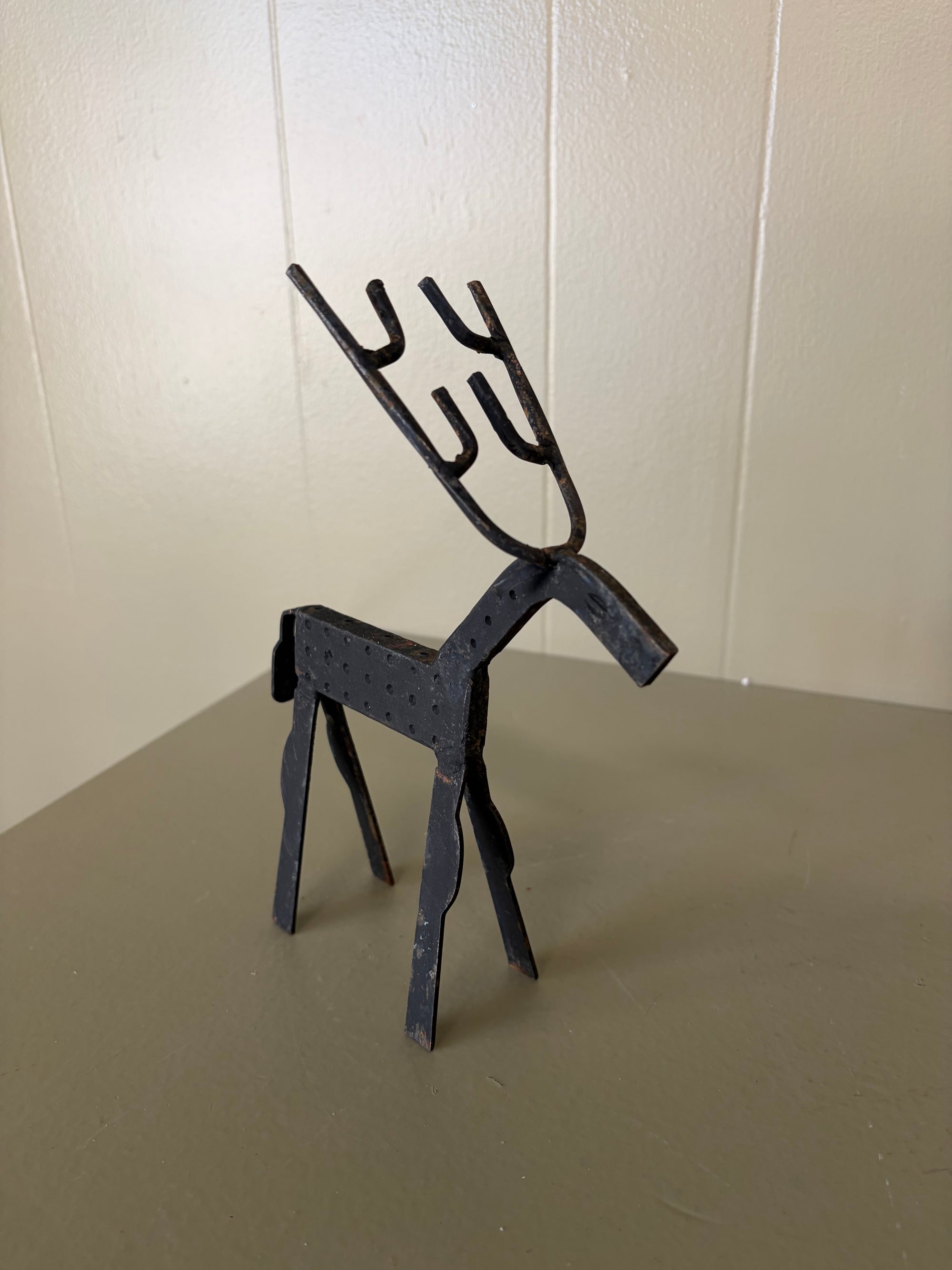 Metal Deer