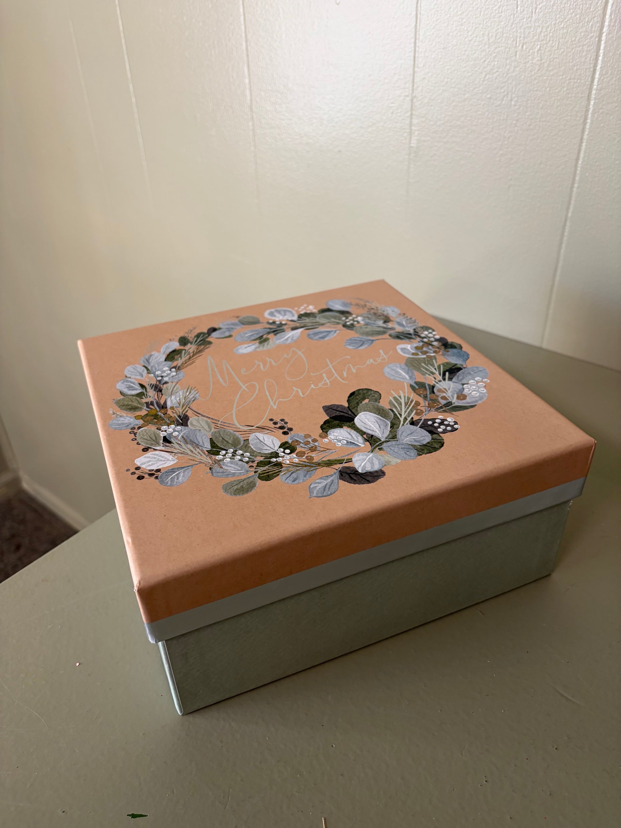 Christmas Gift Box