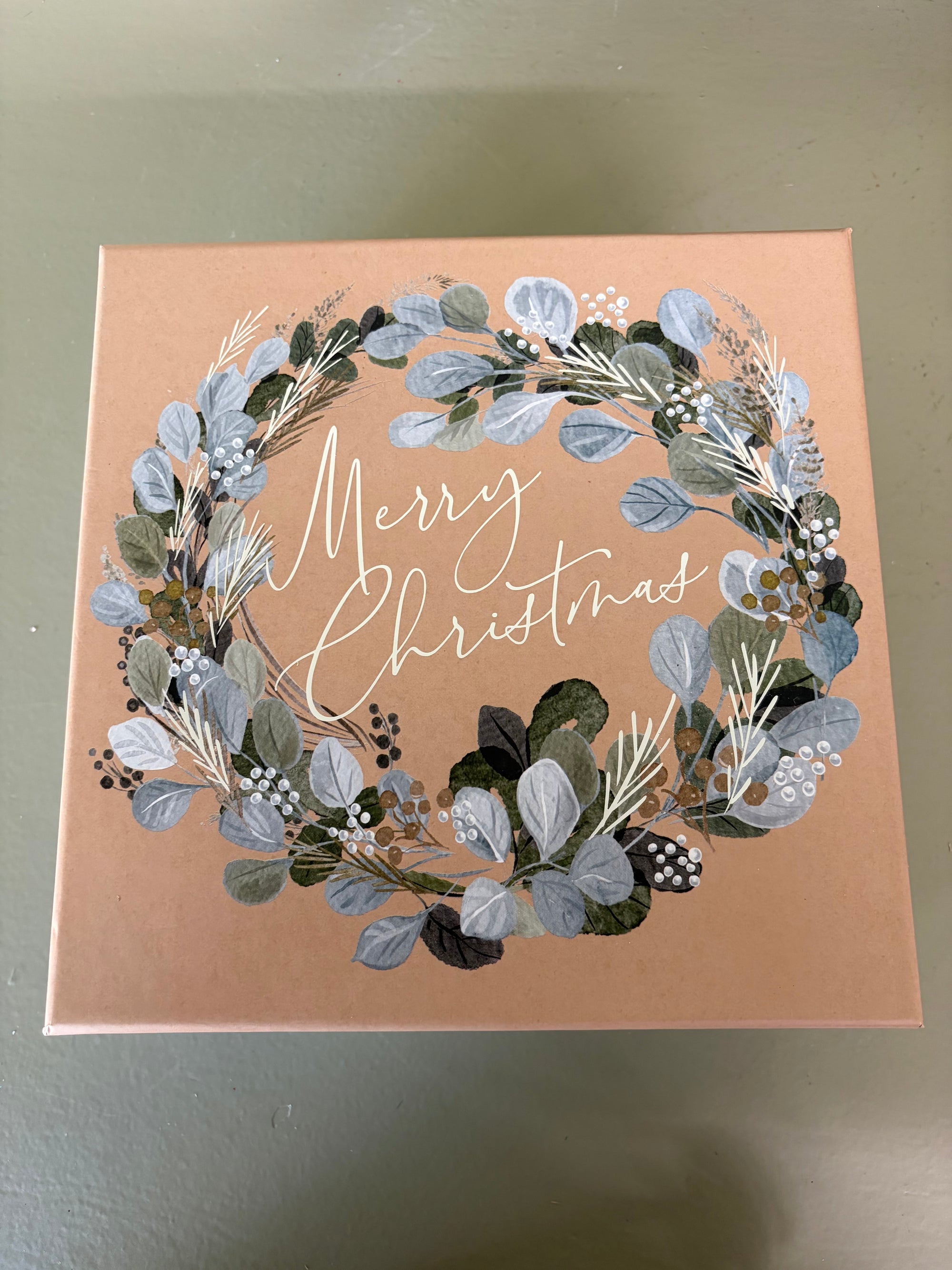 Christmas Gift Box