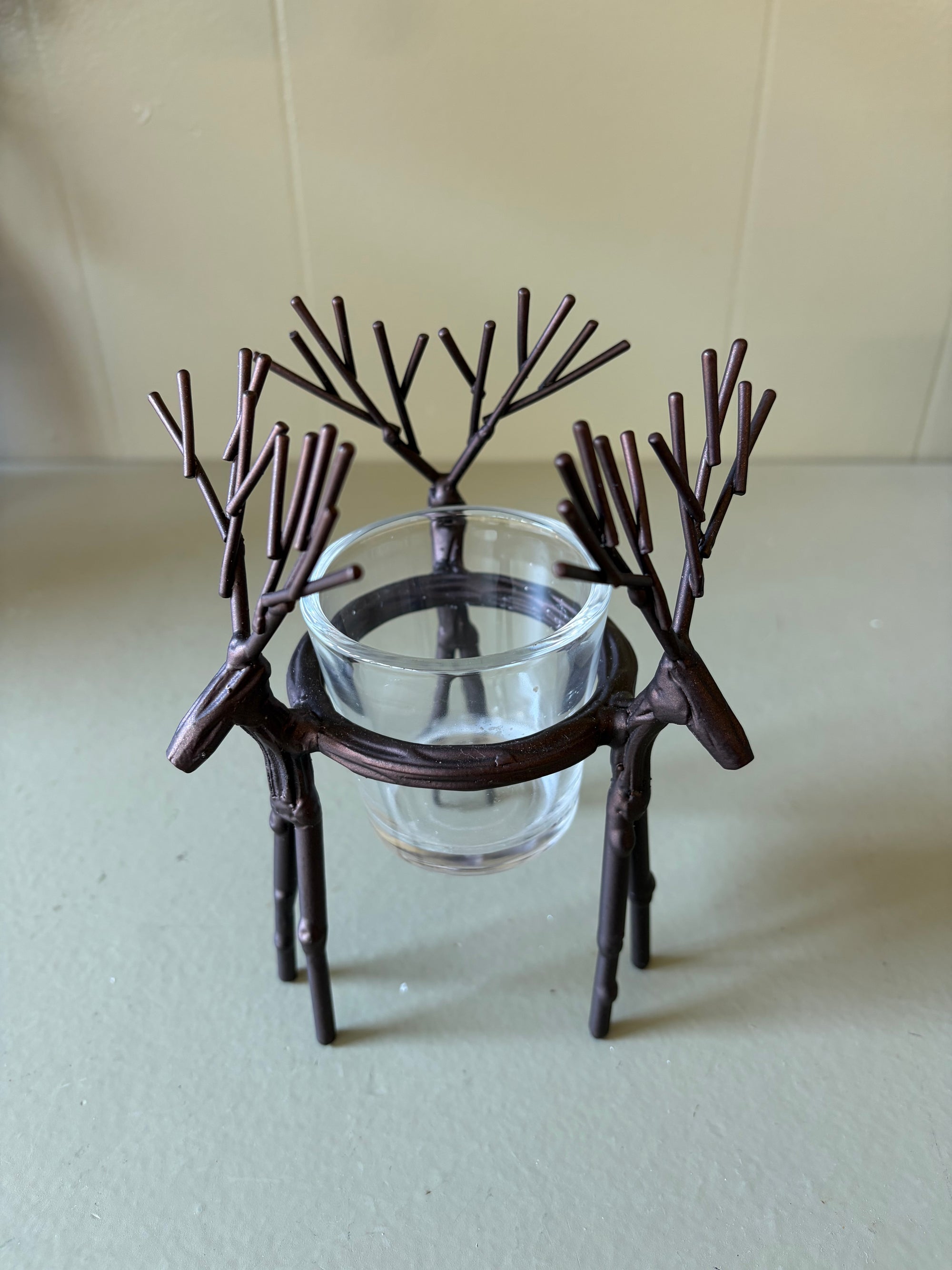 Deer Votive