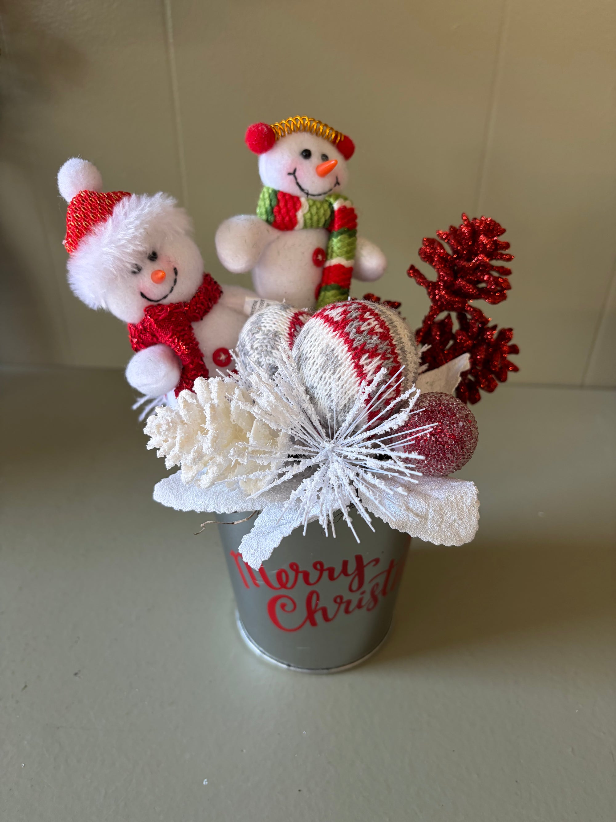 Christmas Arrangement
