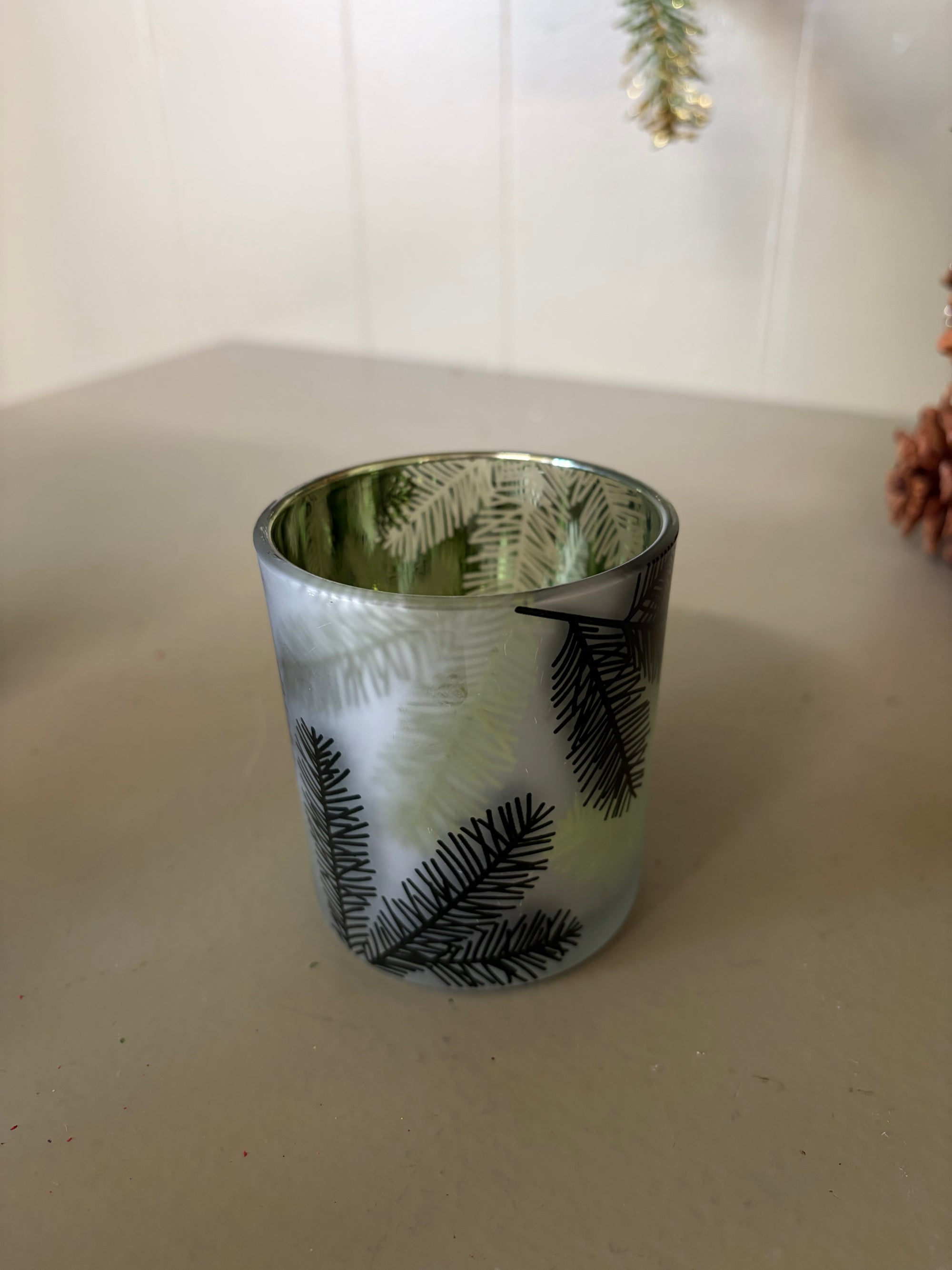 Pine Votive