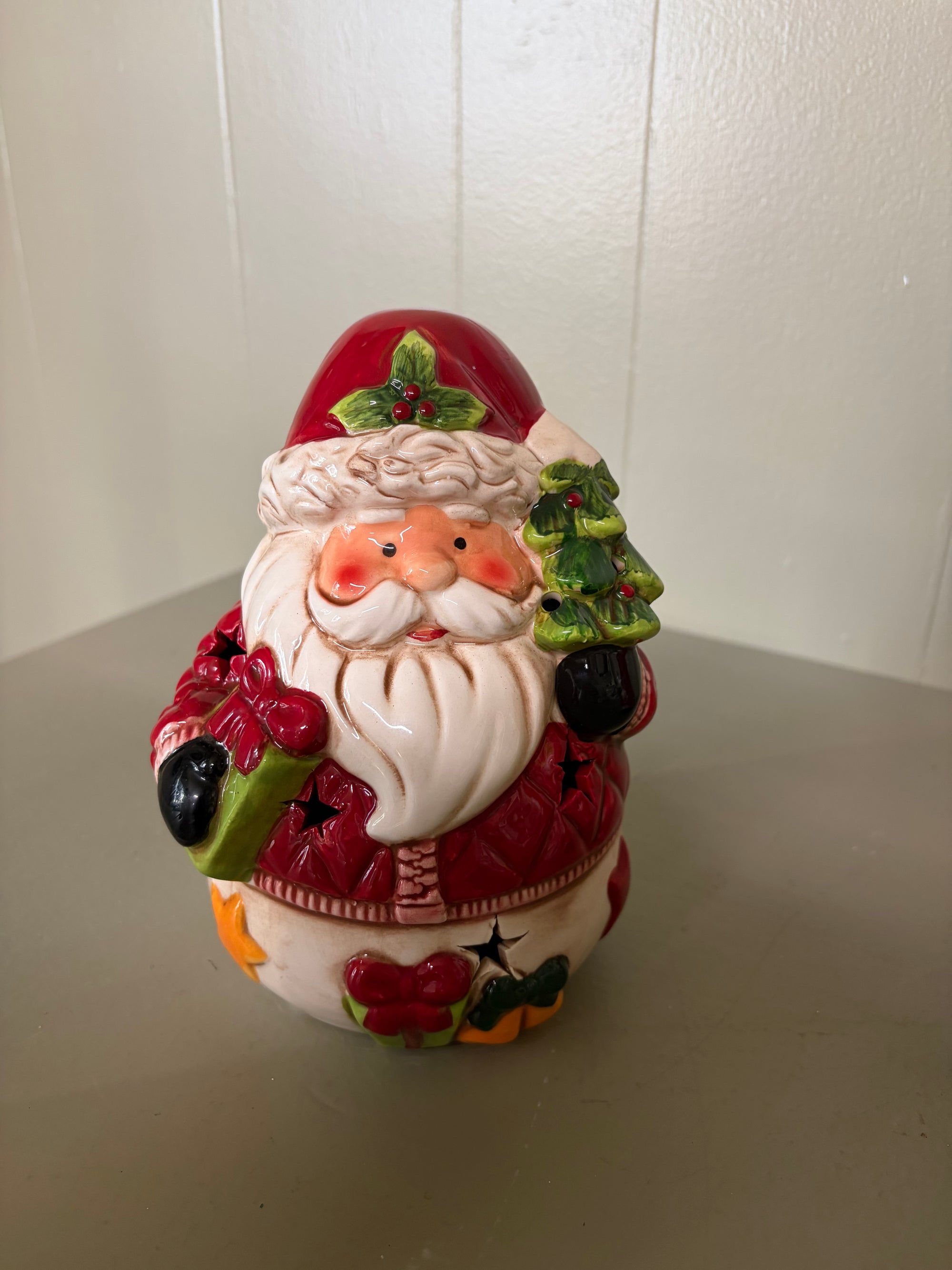 LED Santa