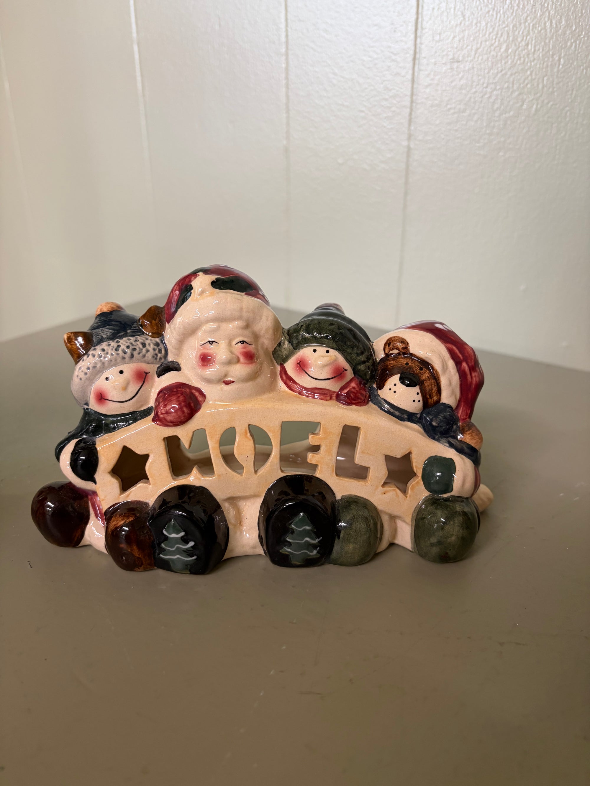 Noel Candle Votive