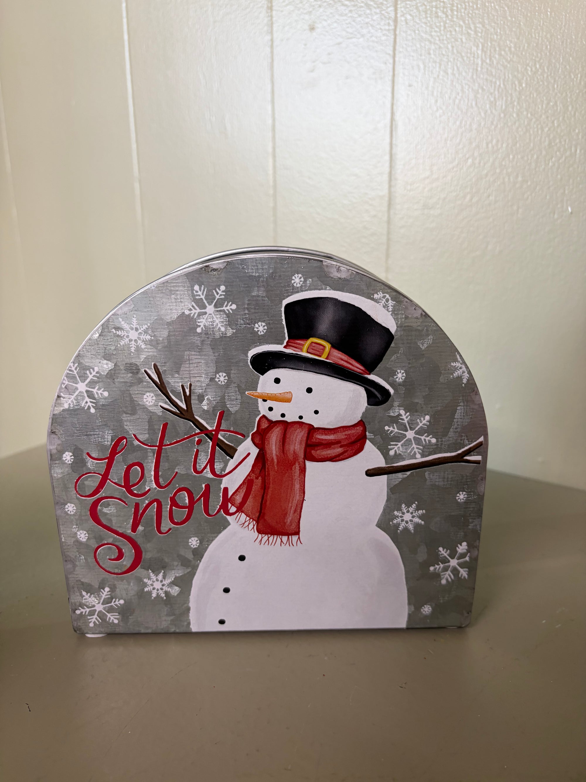 Napkin Holder