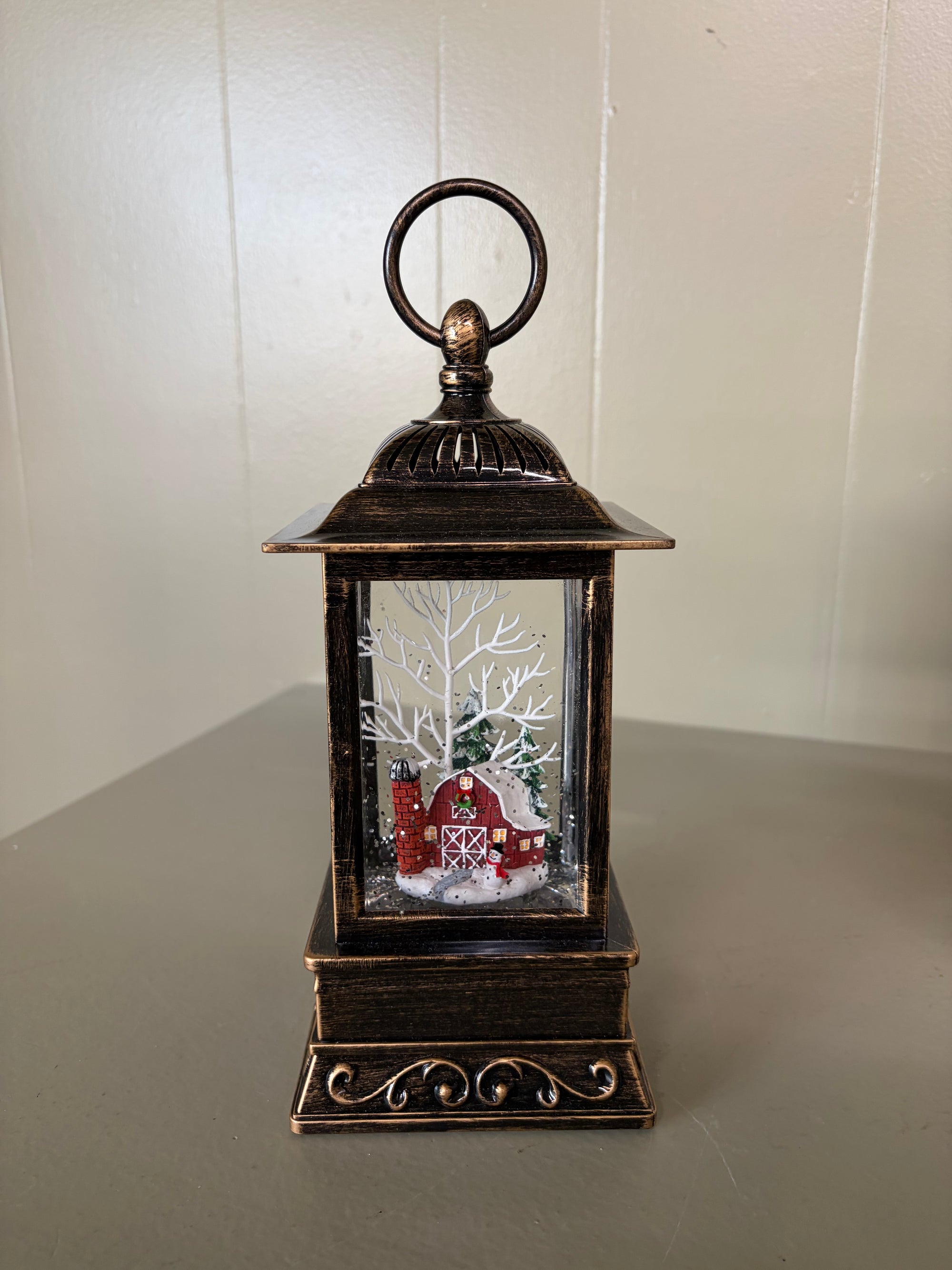 Holiday Lantern