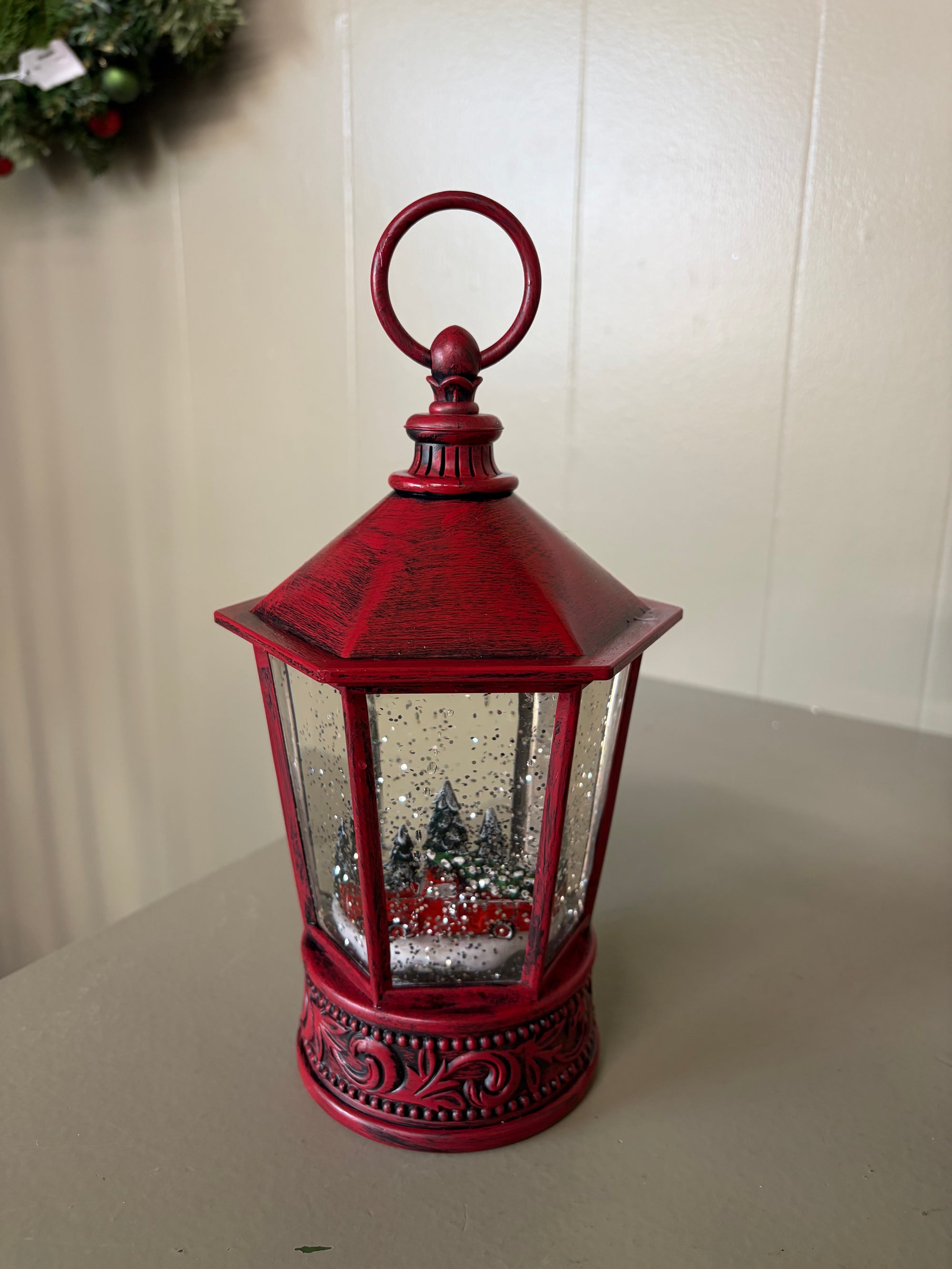 Holiday Lantern