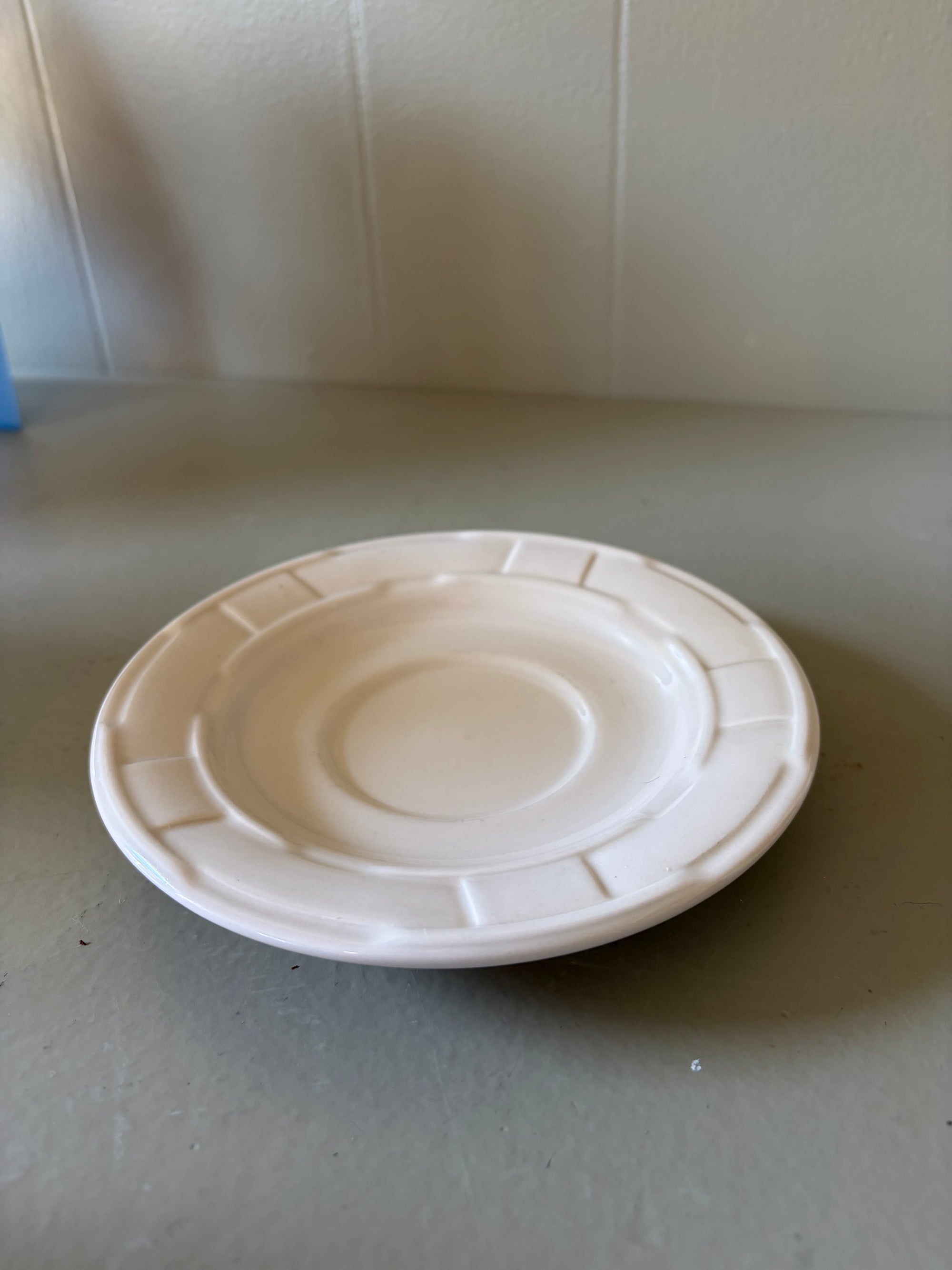 Longaberger Plate