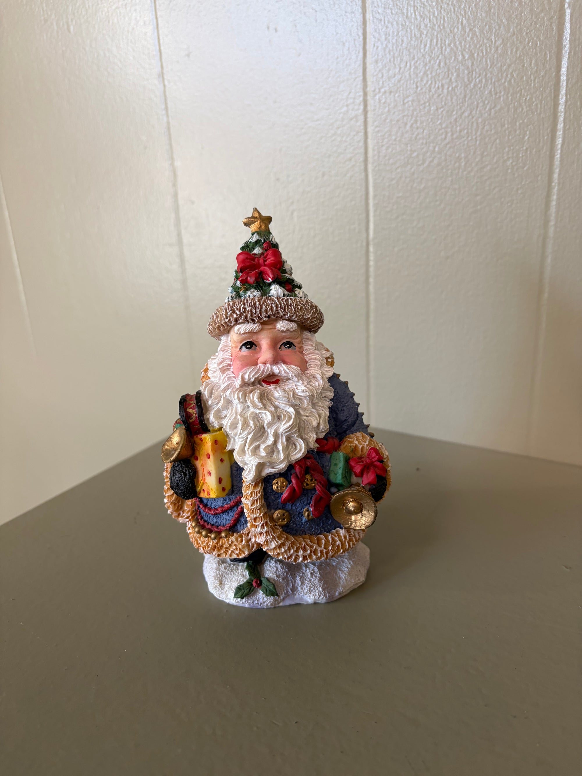 Happy Little Santa