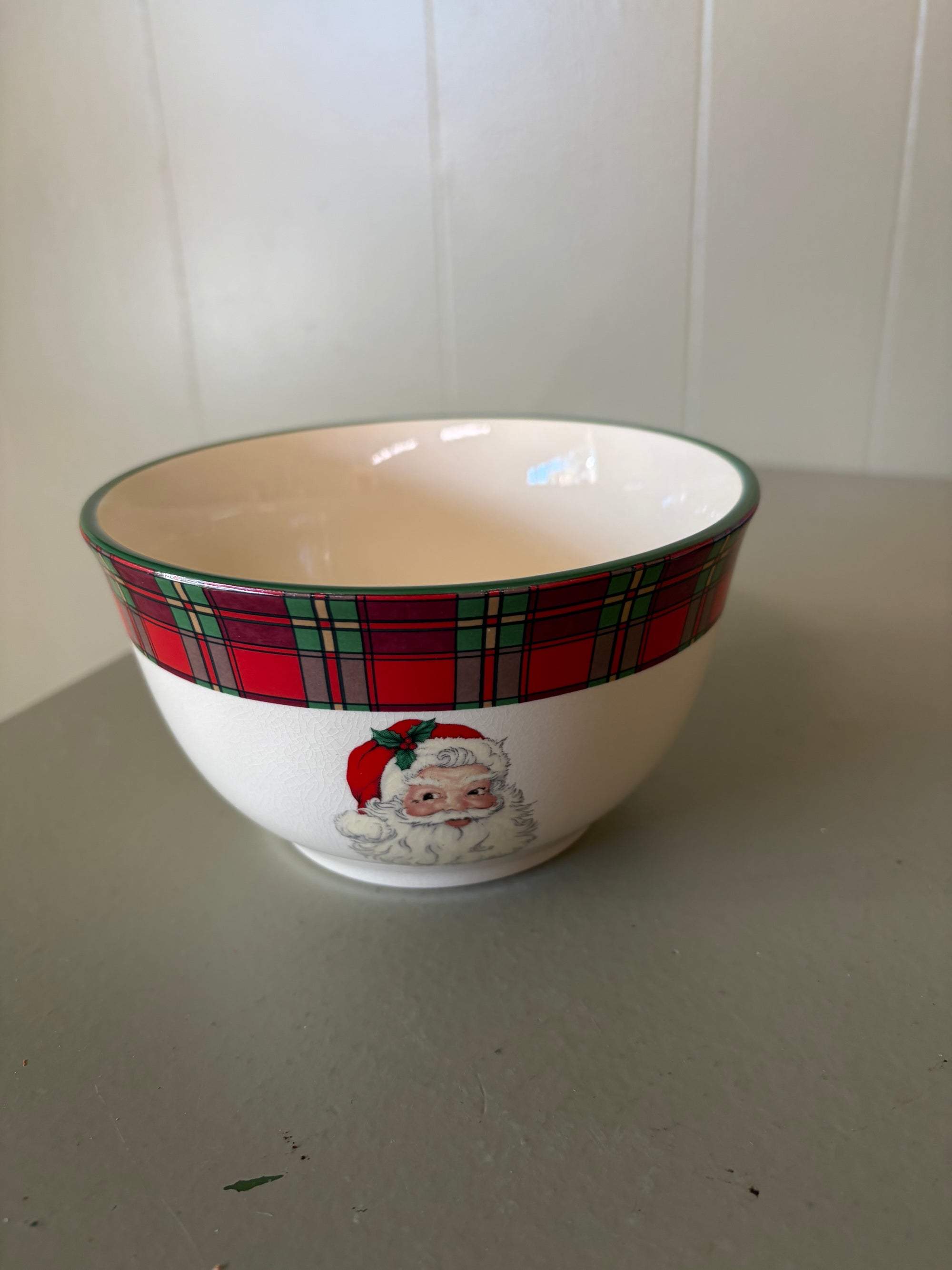 Santa Bowl