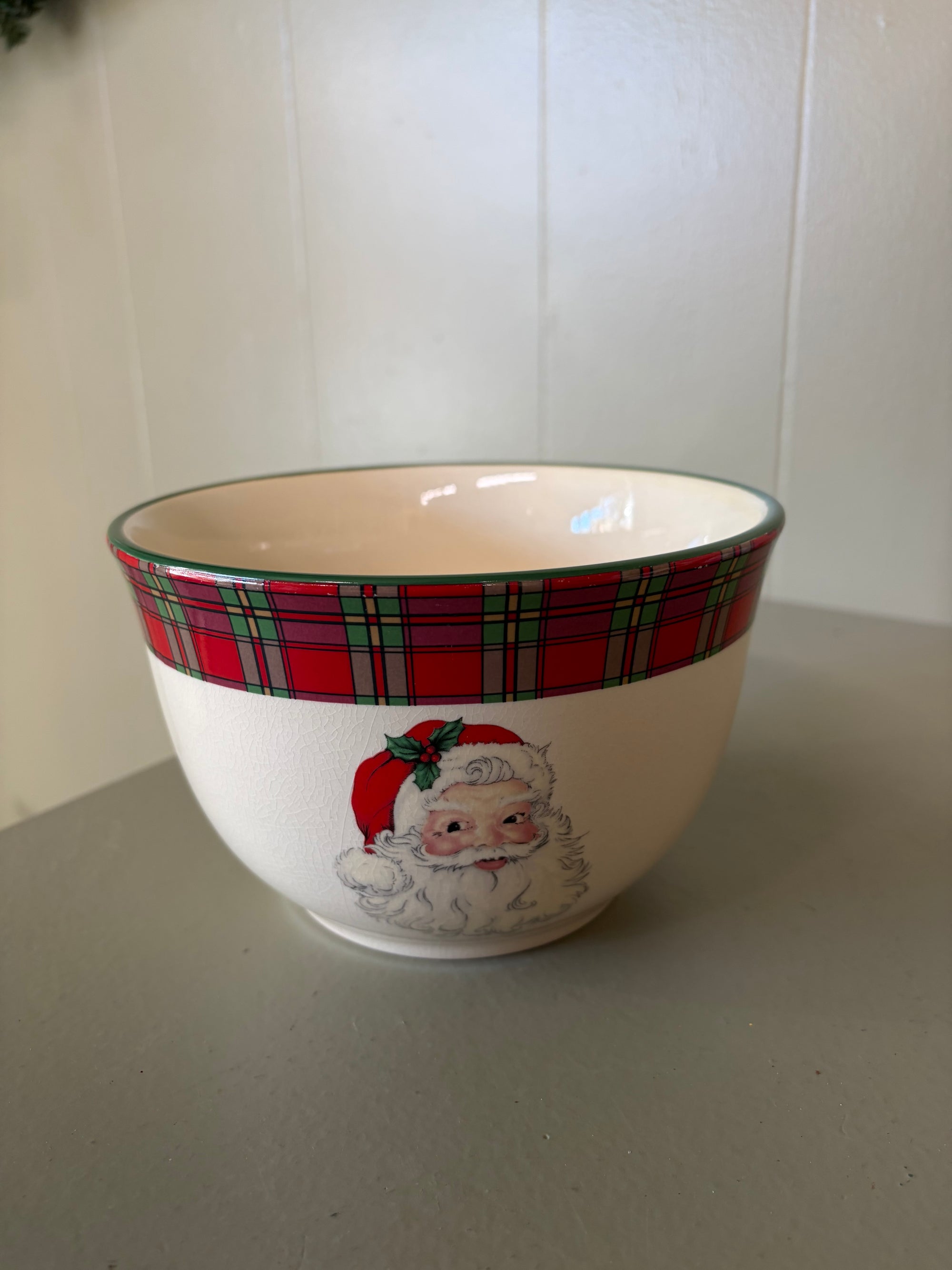 Santa Bowl