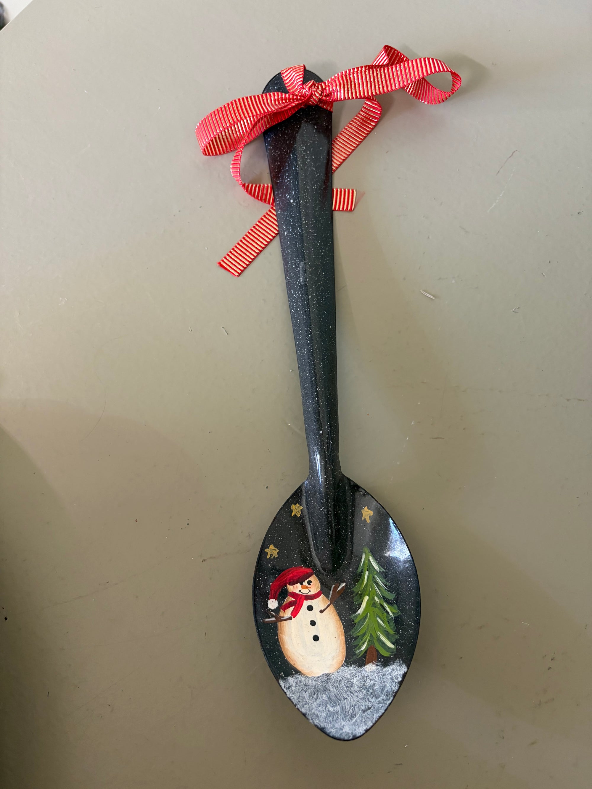 Christmas Spoon
