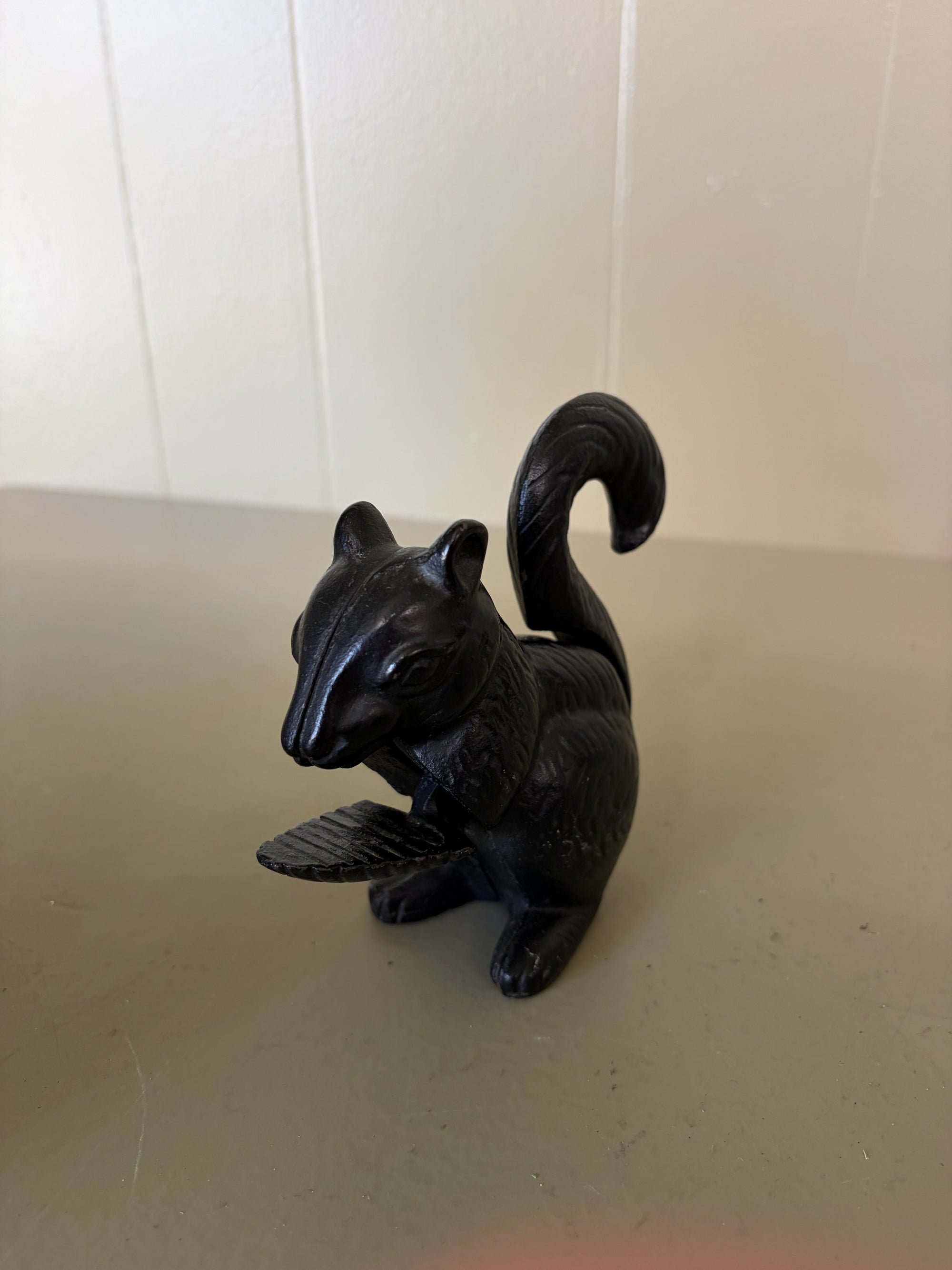 Squirrel Nutcracker